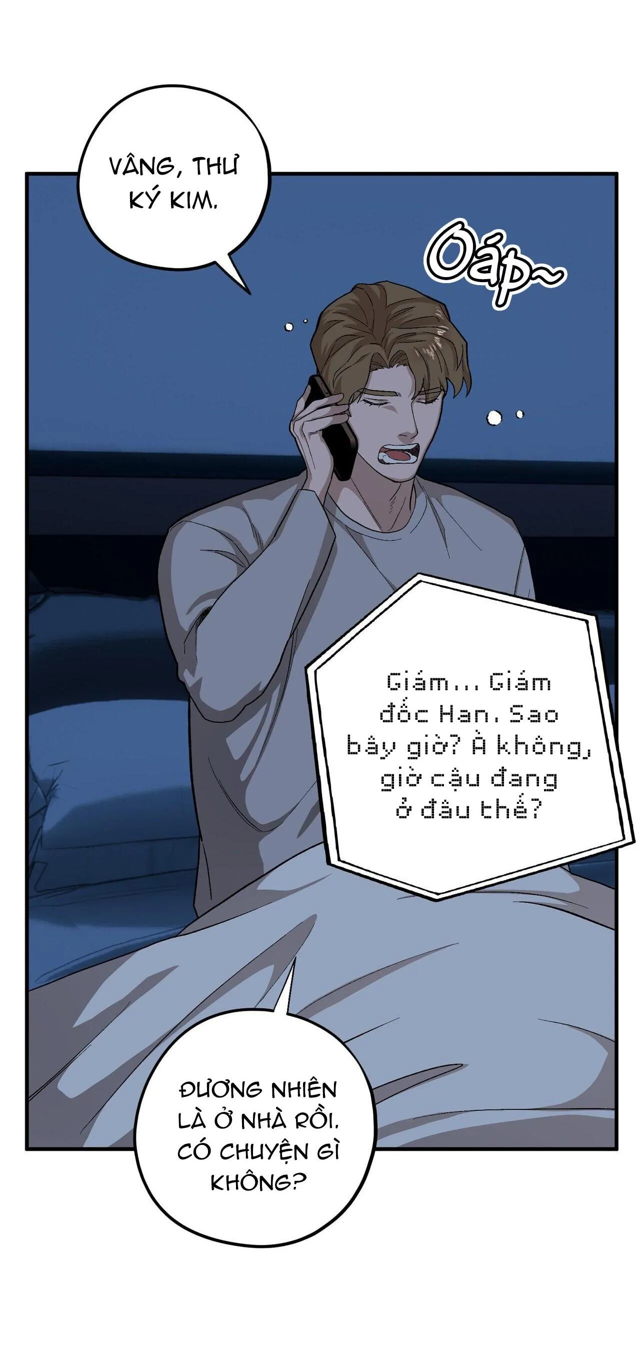 Làm dâu nhà tài phiệt họ Kang Chapter 54 Trang 76