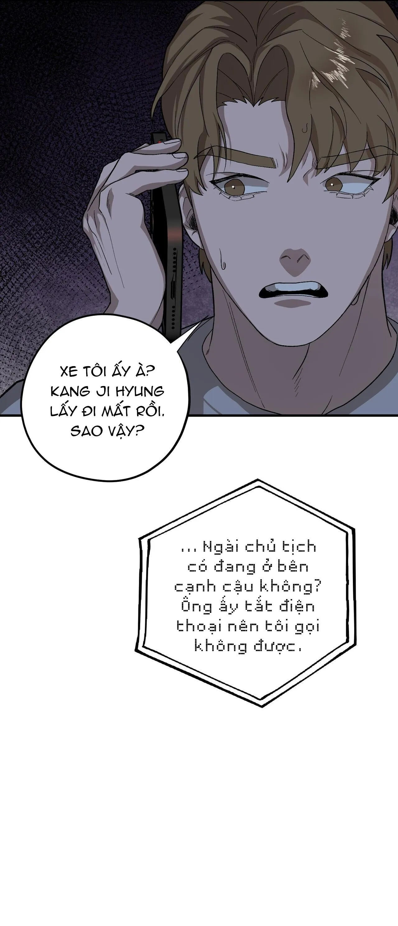 Làm dâu nhà tài phiệt họ Kang Chapter 54 Trang 79