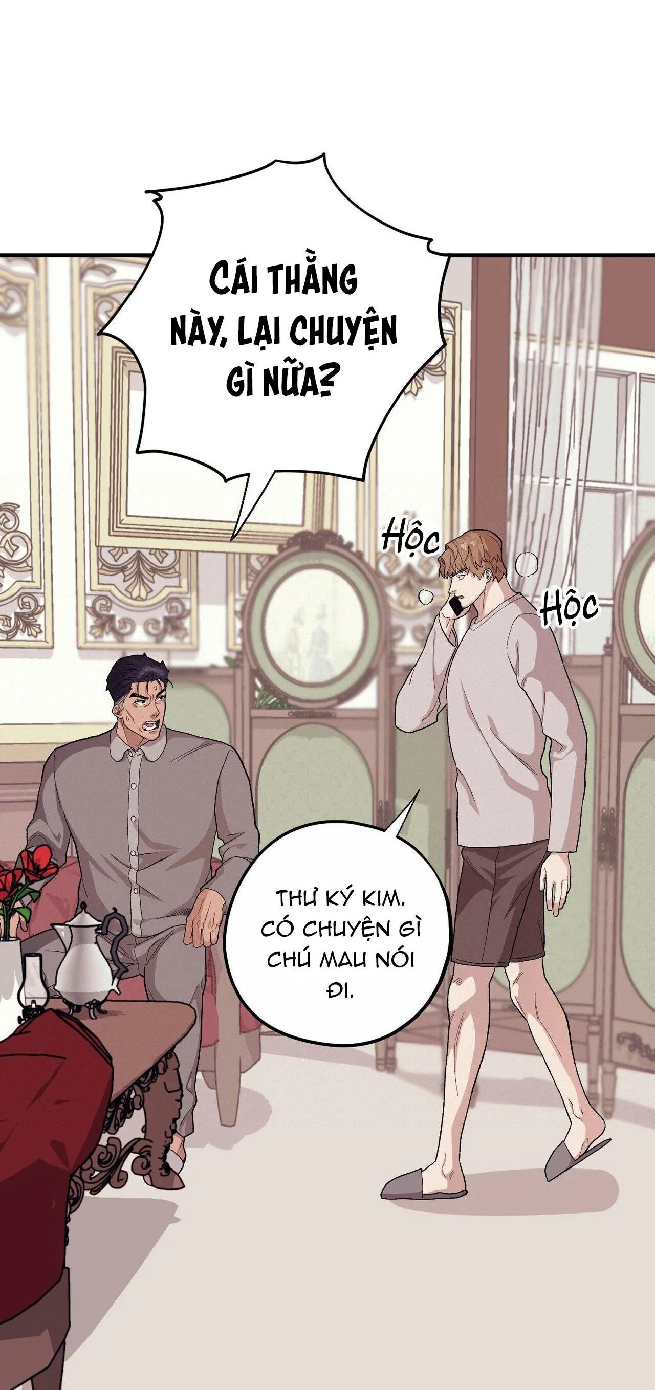 Làm dâu nhà tài phiệt họ Kang Chapter 54 Trang 81