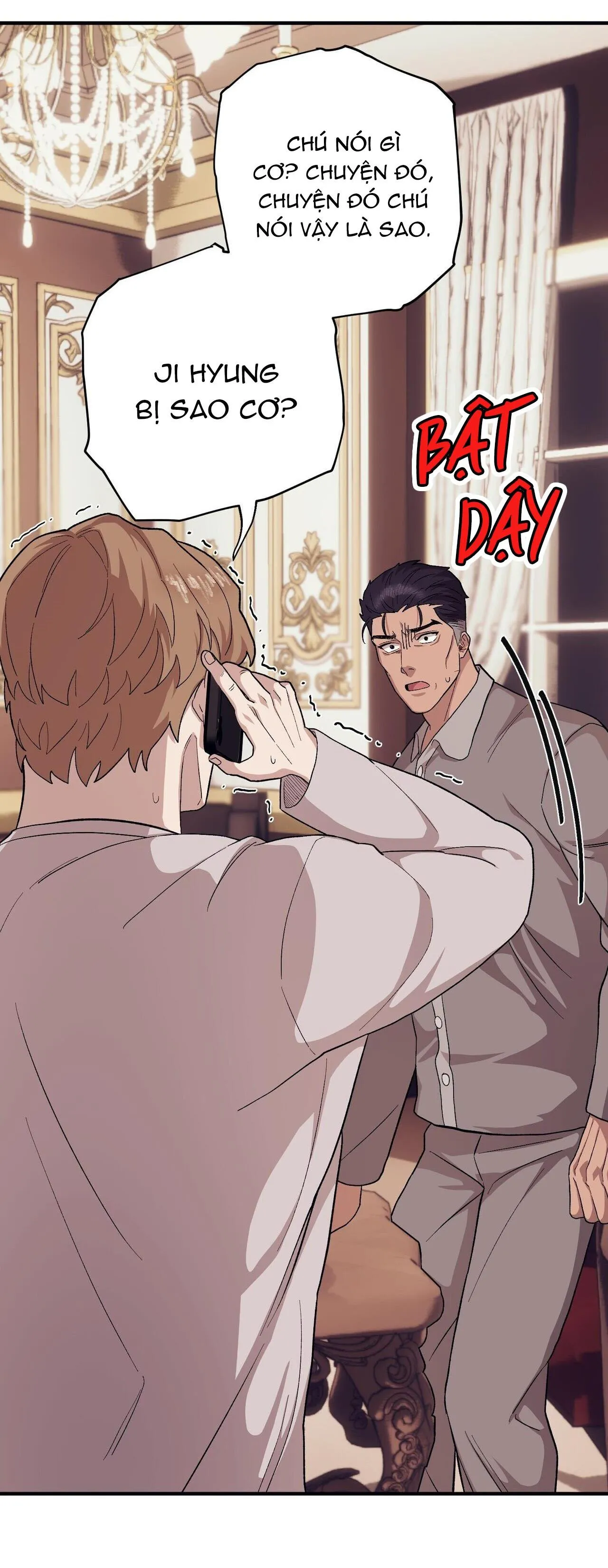 Làm dâu nhà tài phiệt họ Kang Chapter 54 Trang 84