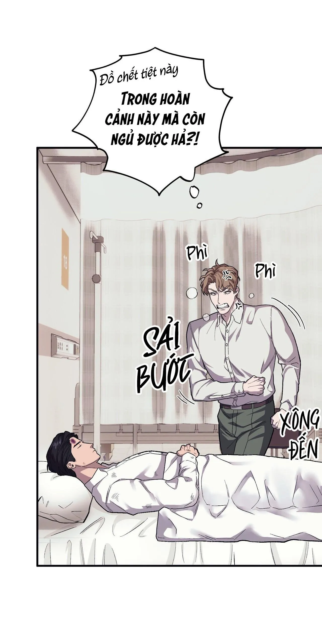 Làm dâu nhà tài phiệt họ Kang Chapter 55 Trang 6