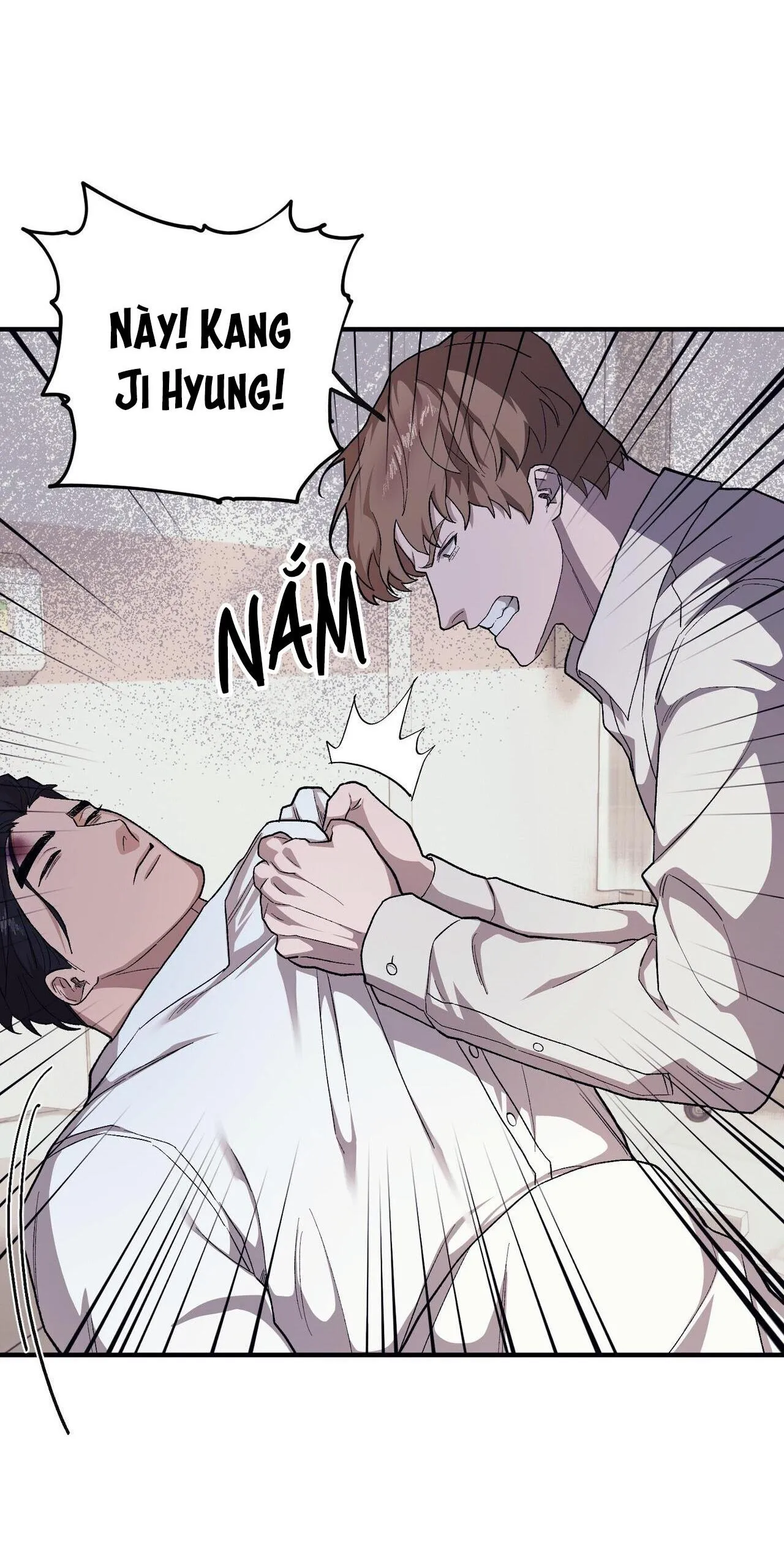 Làm dâu nhà tài phiệt họ Kang Chapter 55 Trang 7