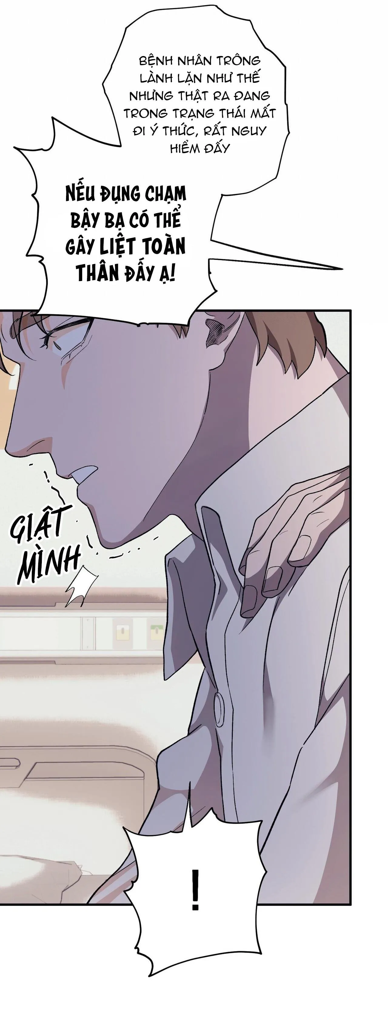 Làm dâu nhà tài phiệt họ Kang Chapter 55 Trang 9