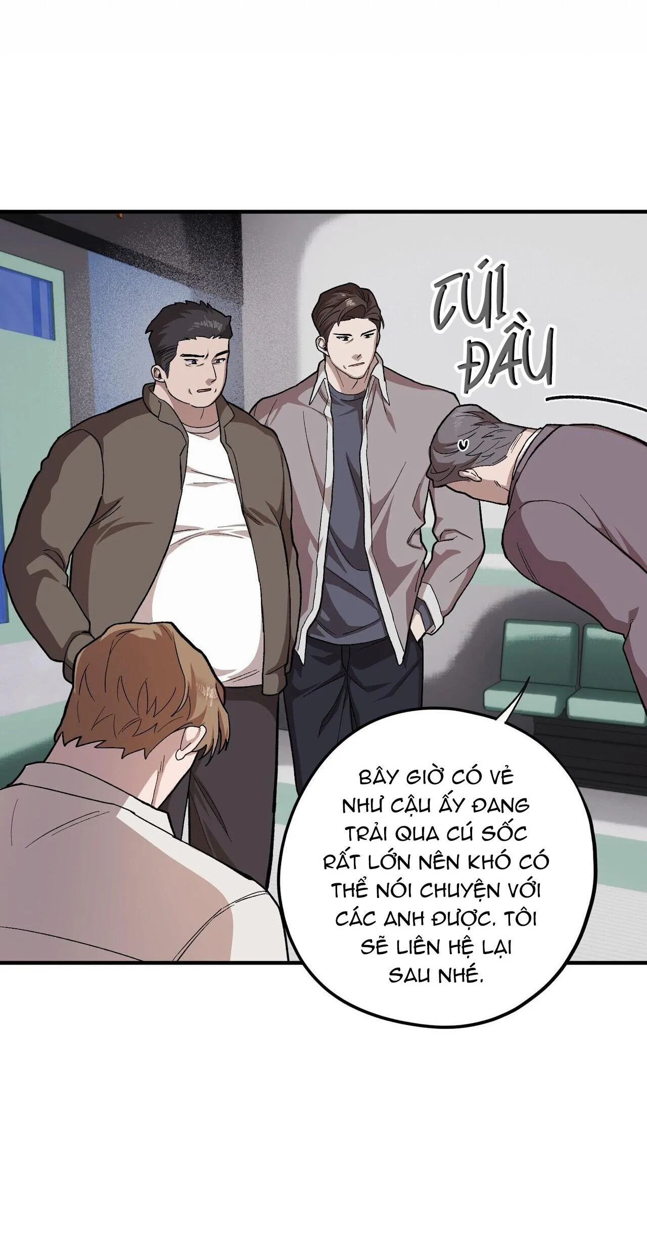 Làm dâu nhà tài phiệt họ Kang Chapter 55 Trang 26