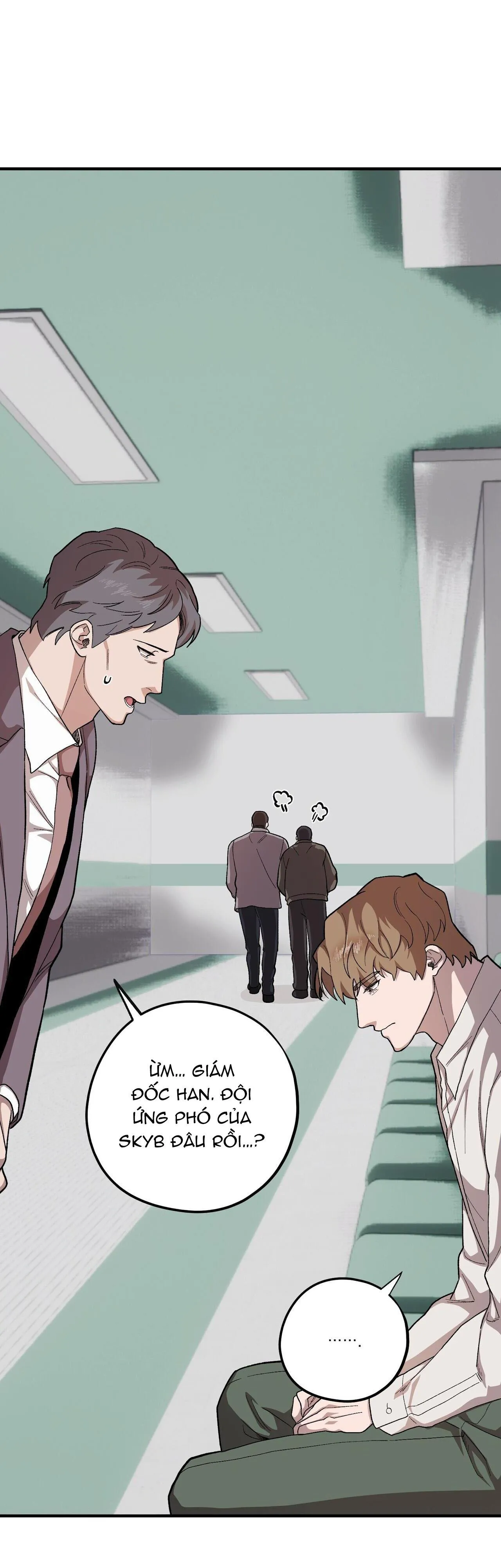 Làm dâu nhà tài phiệt họ Kang Chapter 55 Trang 27