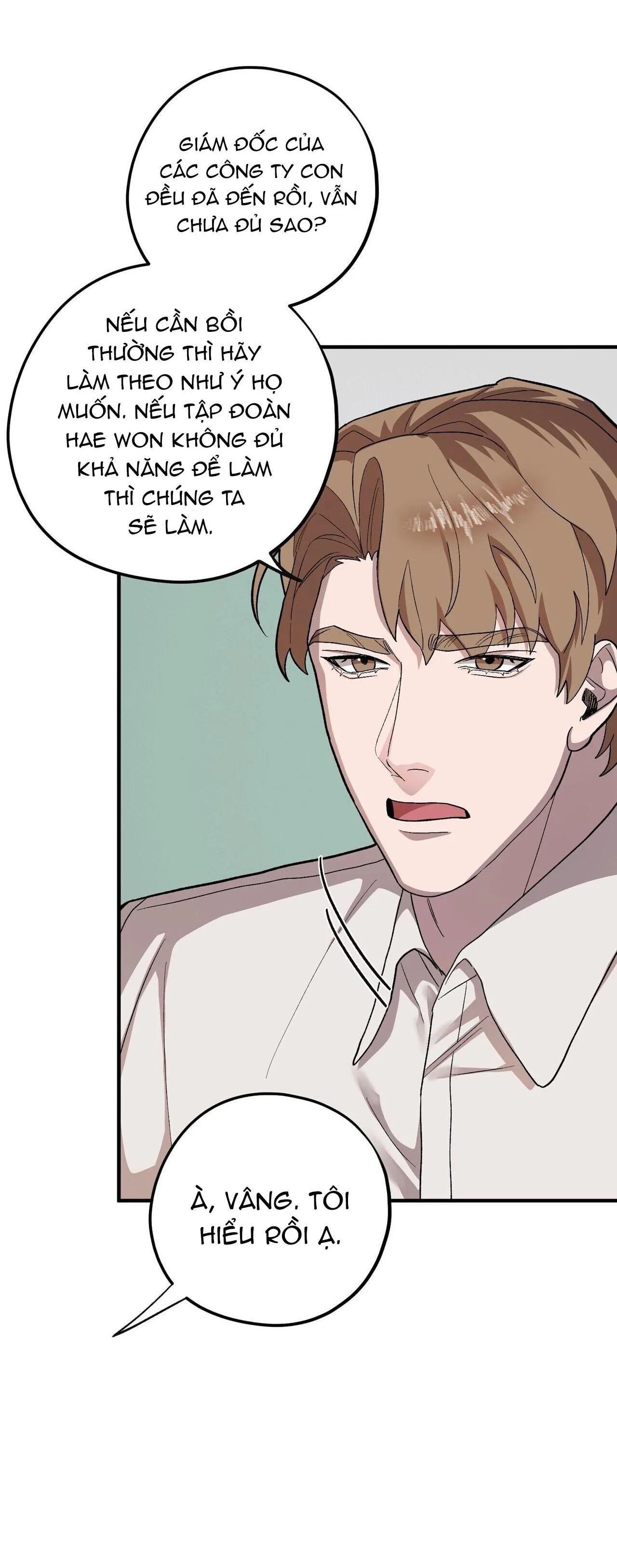 Làm dâu nhà tài phiệt họ Kang Chapter 55 Trang 28