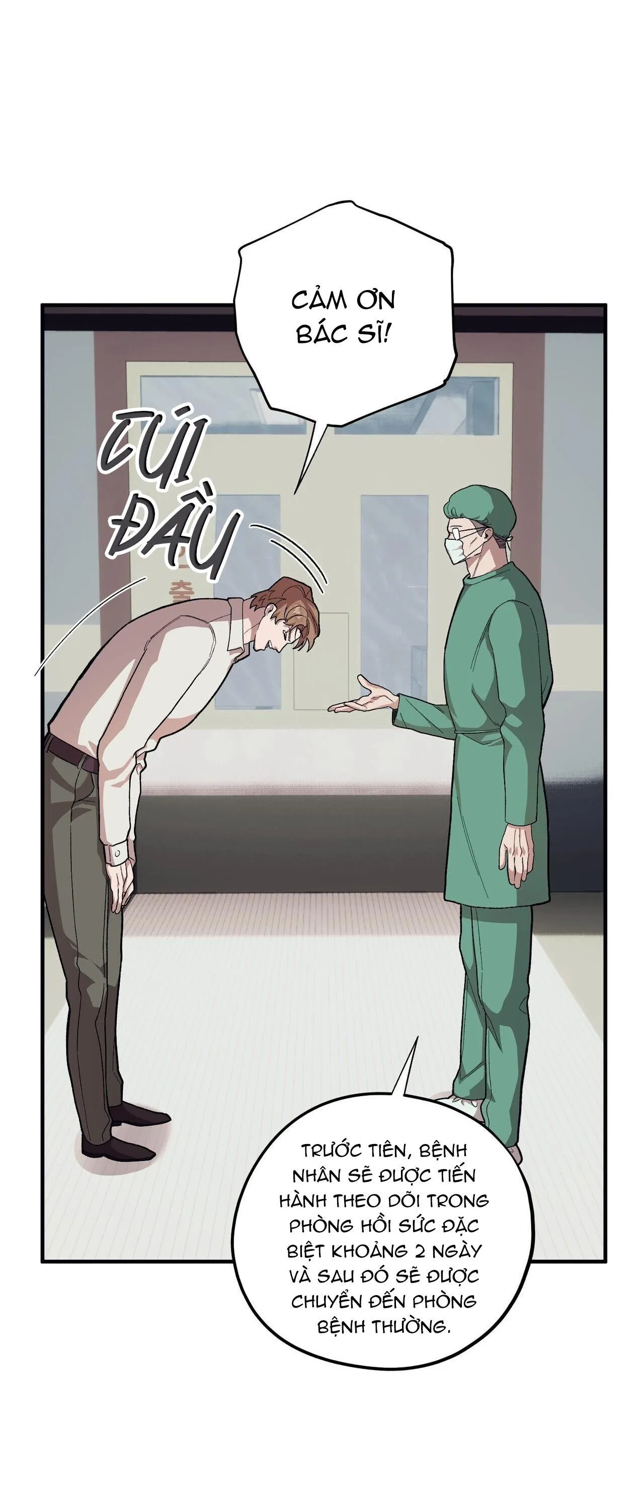 Làm dâu nhà tài phiệt họ Kang Chapter 55 Trang 34