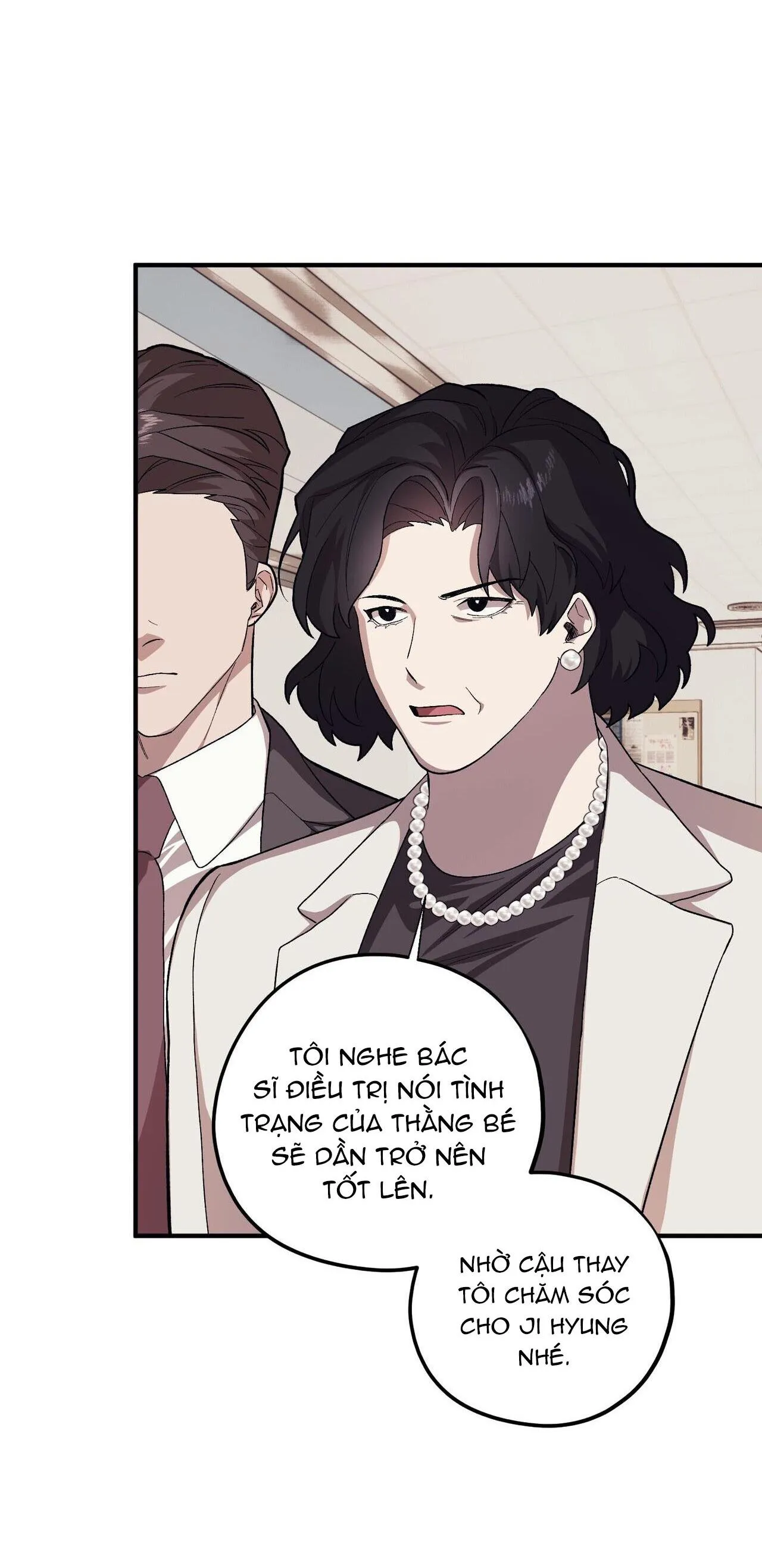 Làm dâu nhà tài phiệt họ Kang Chapter 55 Trang 39