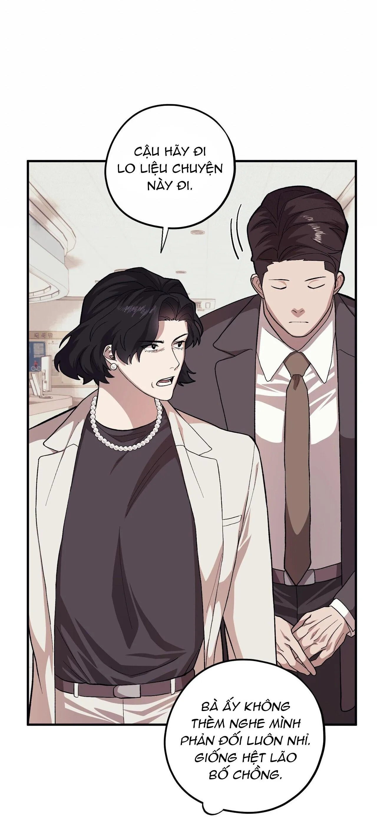 Làm dâu nhà tài phiệt họ Kang Chapter 55 Trang 41