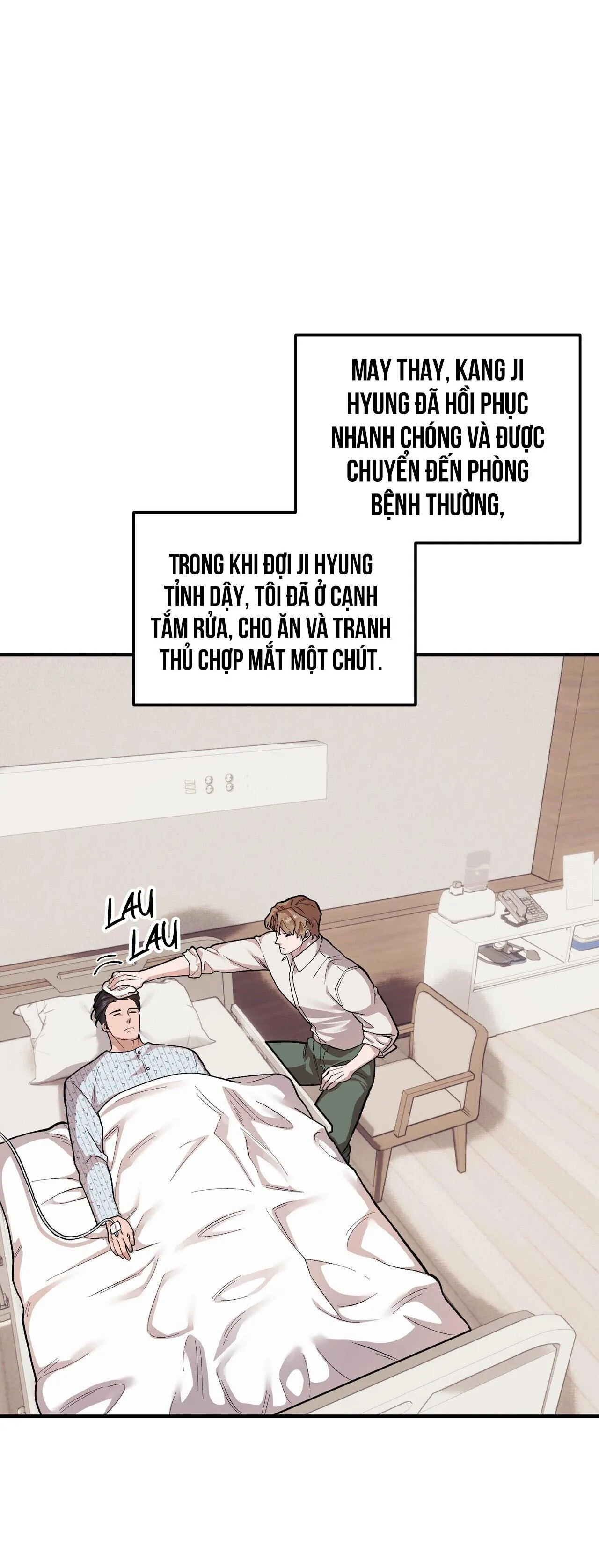 Làm dâu nhà tài phiệt họ Kang Chapter 55 Trang 46