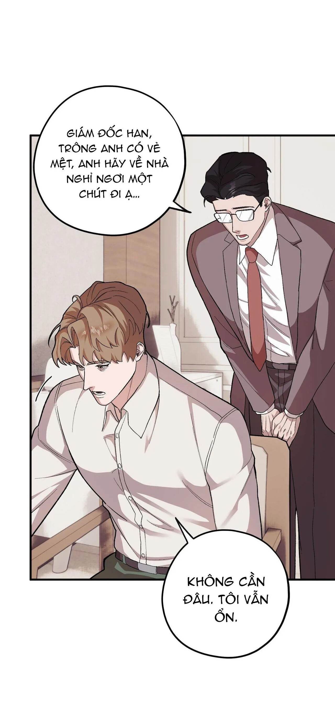 Làm dâu nhà tài phiệt họ Kang Chapter 55 Trang 47