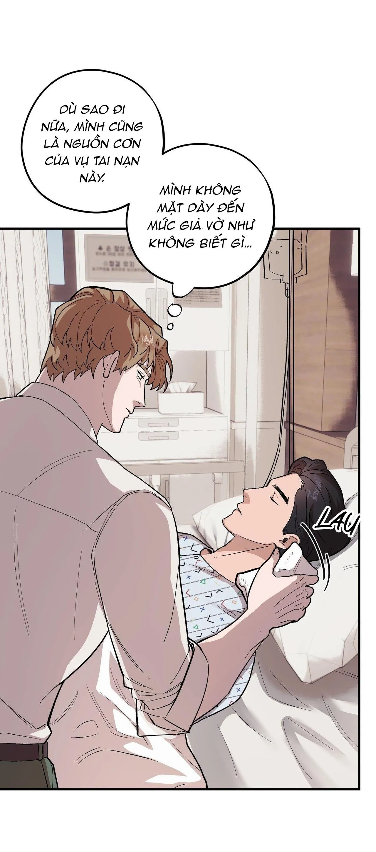 Làm dâu nhà tài phiệt họ Kang Chapter 55 Trang 48