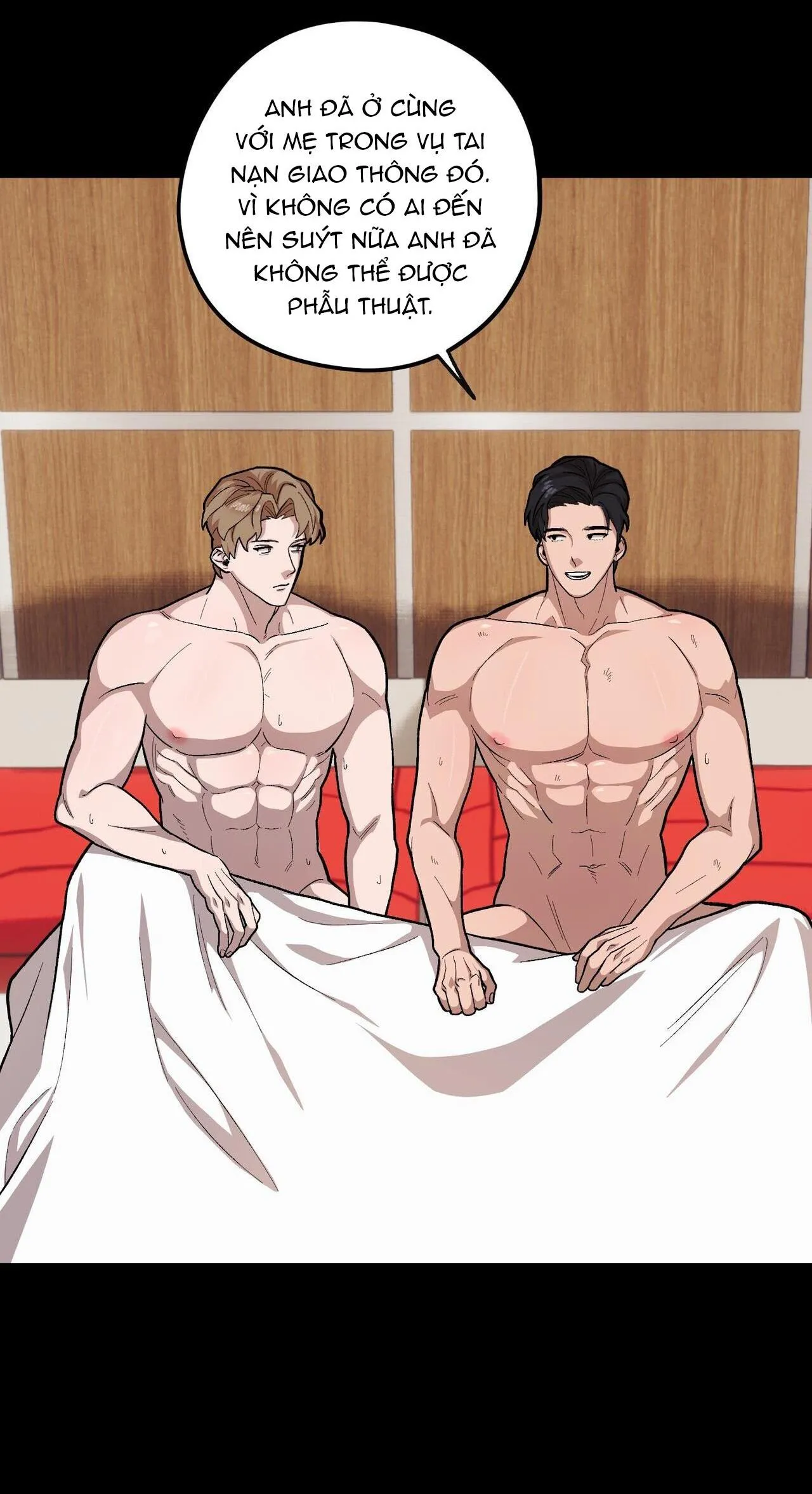 Làm dâu nhà tài phiệt họ Kang Chapter 55 Trang 52