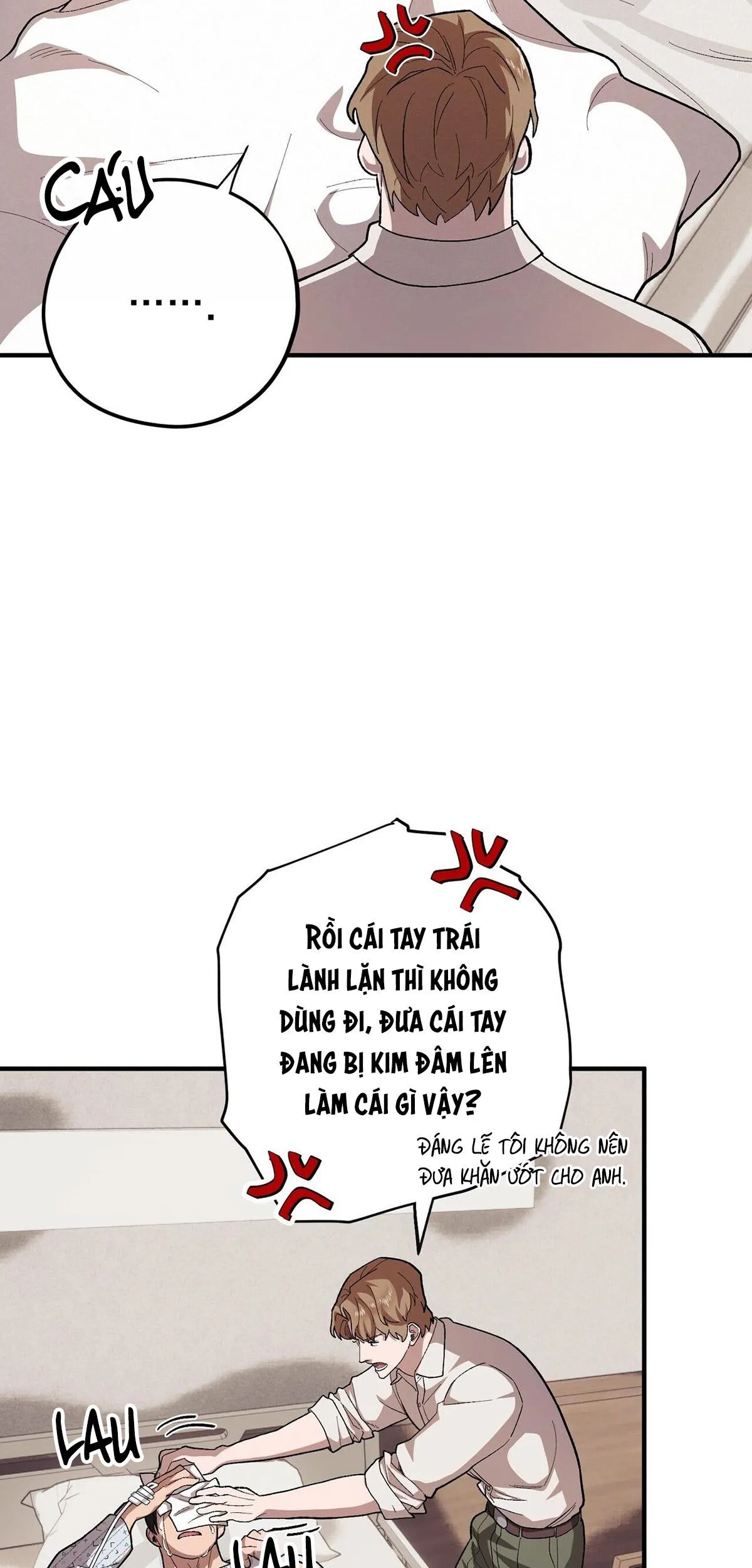 Làm dâu nhà tài phiệt họ Kang Chapter 56 Trang 9