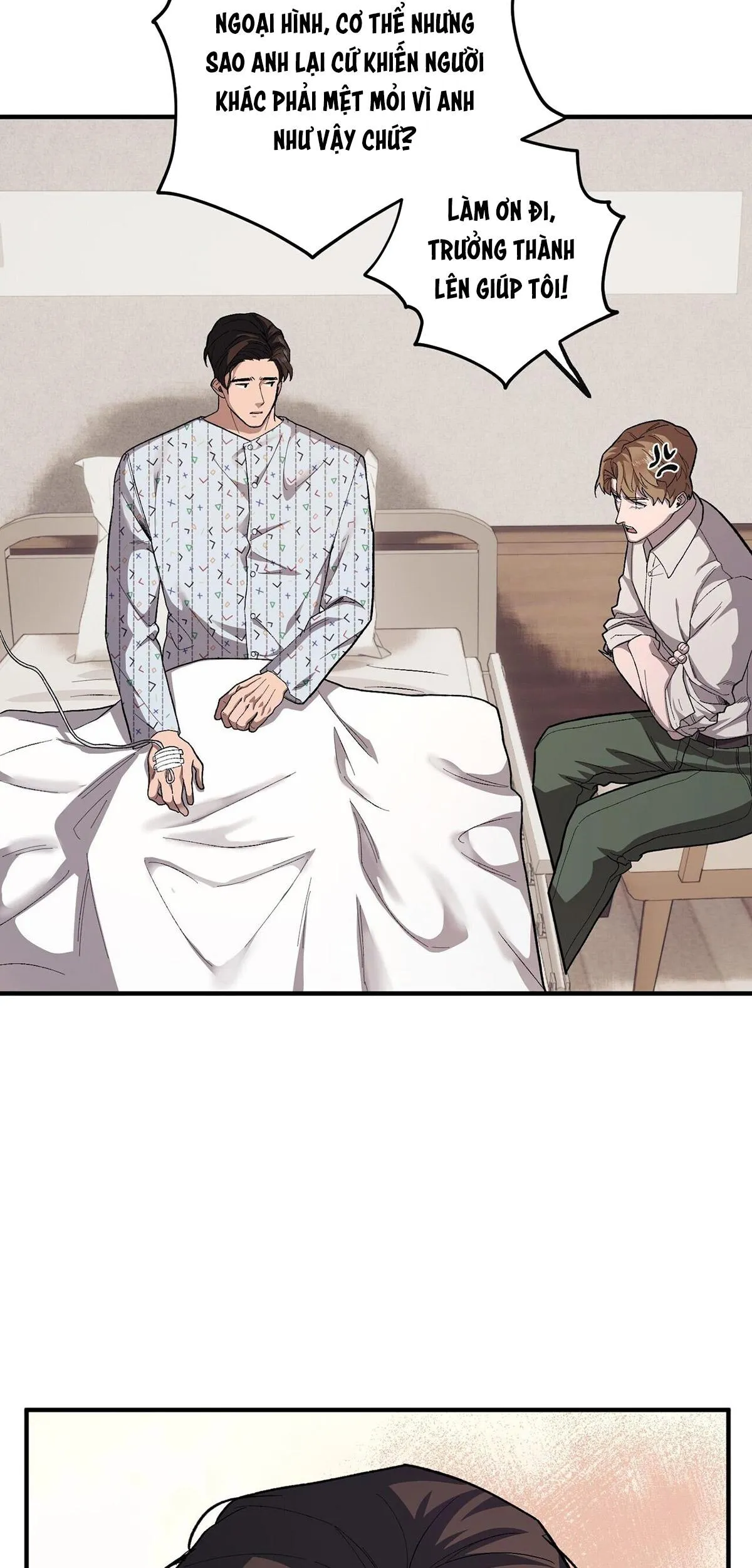 Làm dâu nhà tài phiệt họ Kang Chapter 56 Trang 18