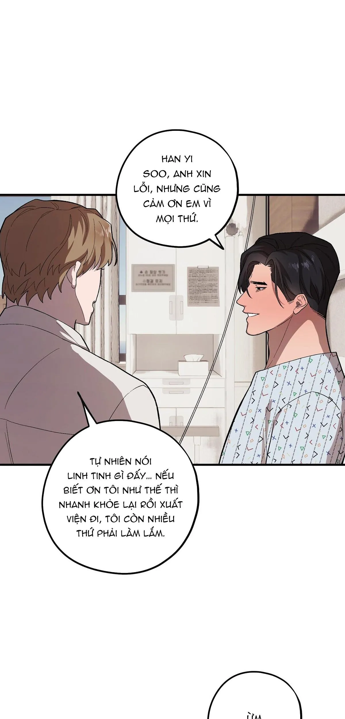 Làm dâu nhà tài phiệt họ Kang Chapter 56 Trang 20