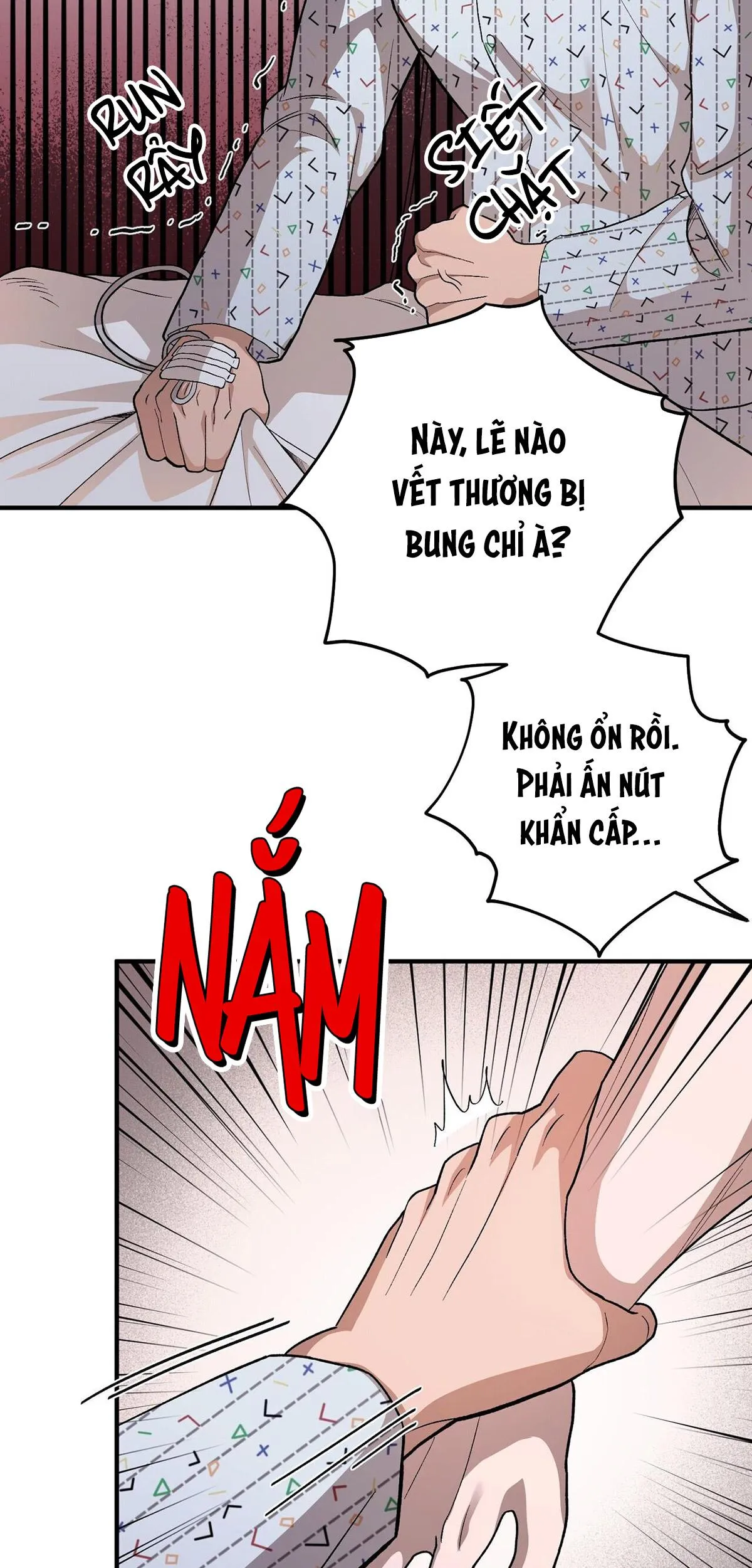 Làm dâu nhà tài phiệt họ Kang Chapter 56 Trang 28