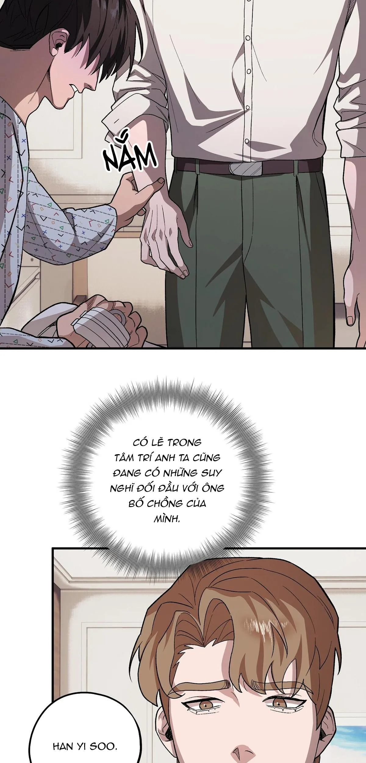 Làm dâu nhà tài phiệt họ Kang Chapter 56 Trang 30