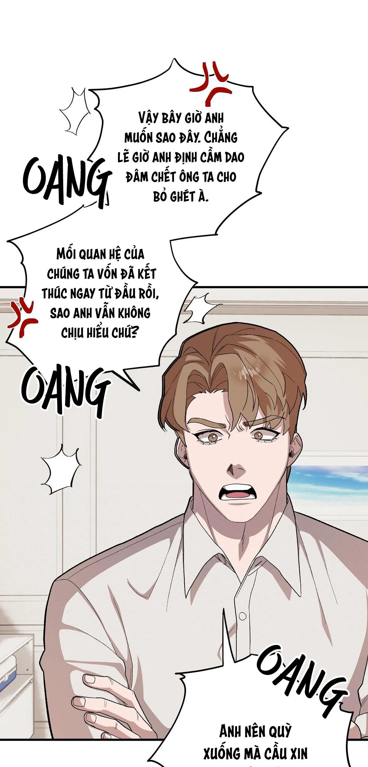 Làm dâu nhà tài phiệt họ Kang Chapter 56 Trang 34