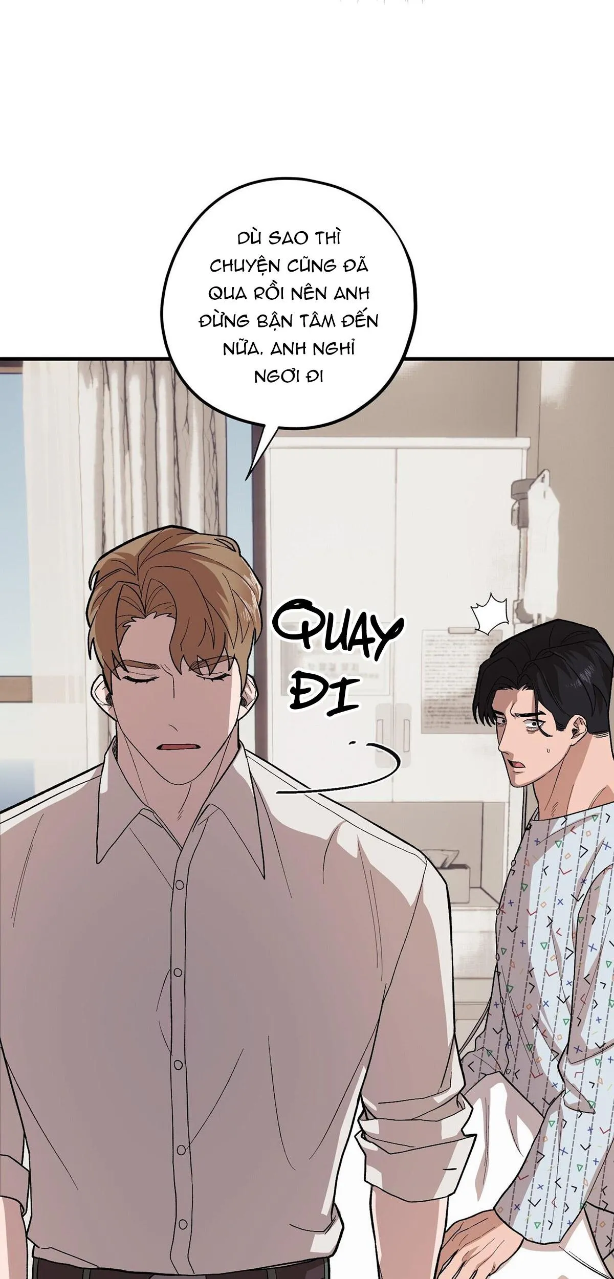 Làm dâu nhà tài phiệt họ Kang Chapter 56 Trang 39