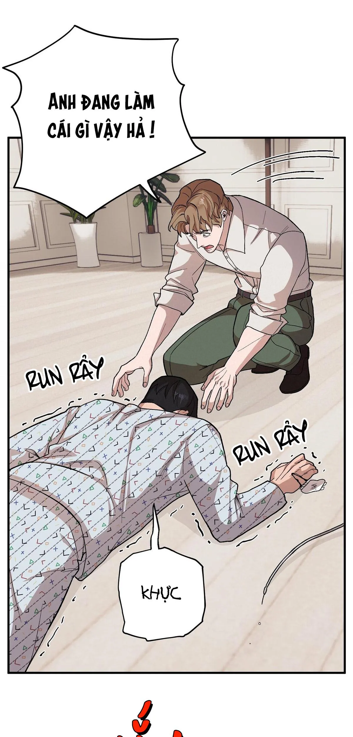 Làm dâu nhà tài phiệt họ Kang Chapter 56 Trang 43