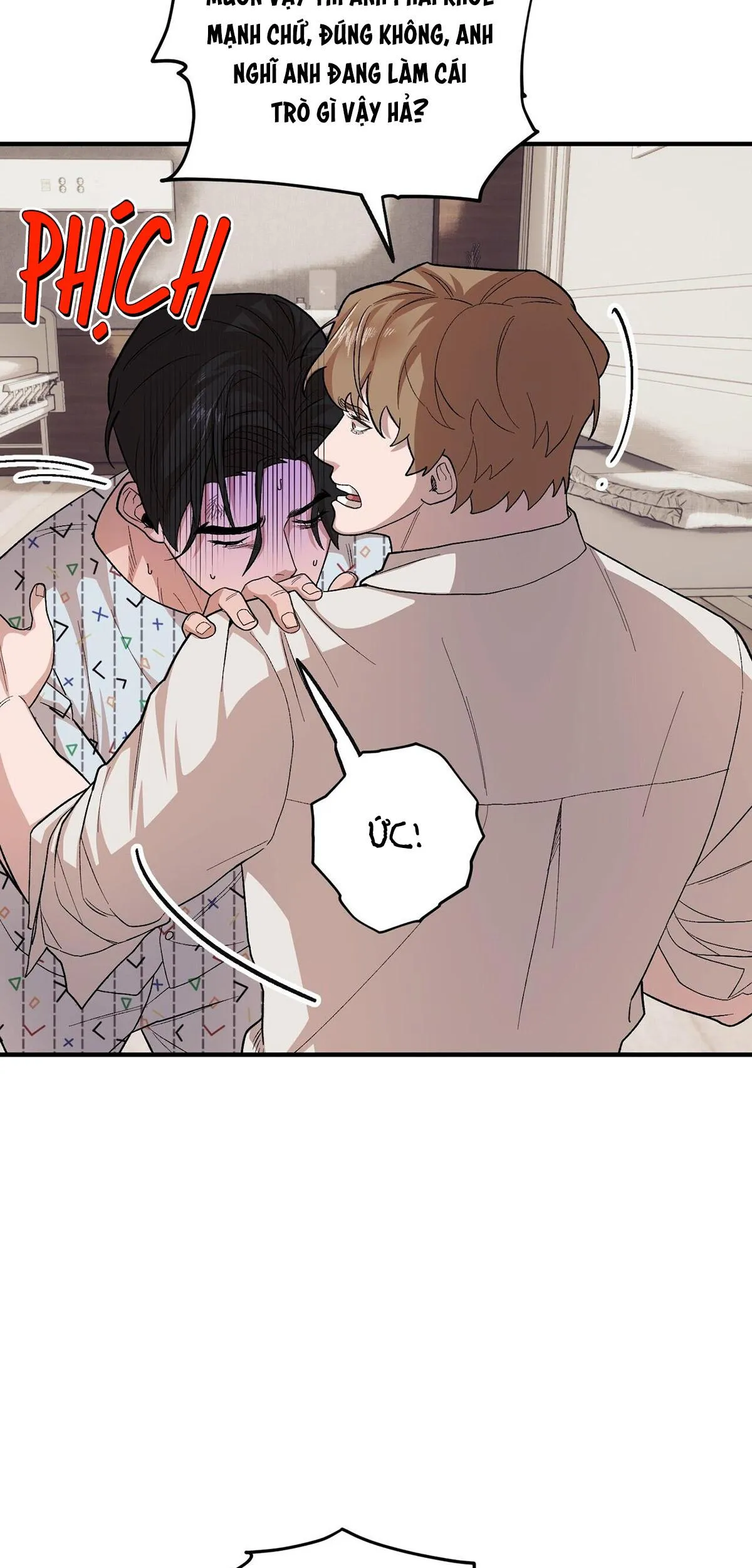 Làm dâu nhà tài phiệt họ Kang Chapter 56 Trang 46