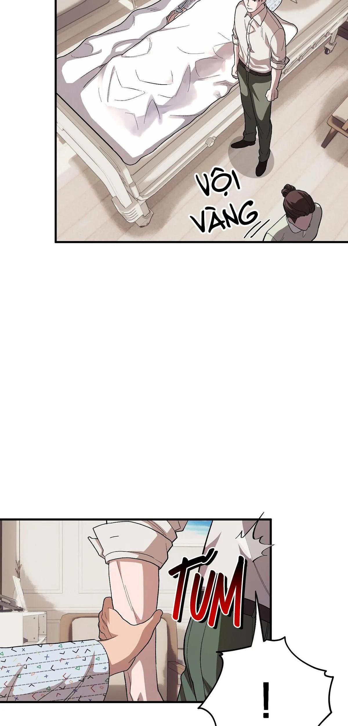 Làm dâu nhà tài phiệt họ Kang Chapter 56 Trang 51