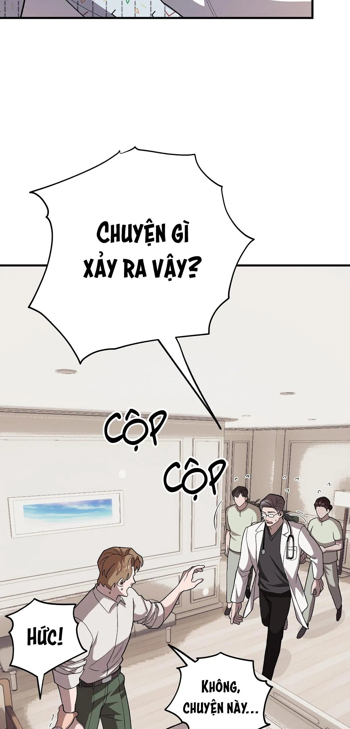 Làm dâu nhà tài phiệt họ Kang Chapter 56 Trang 57