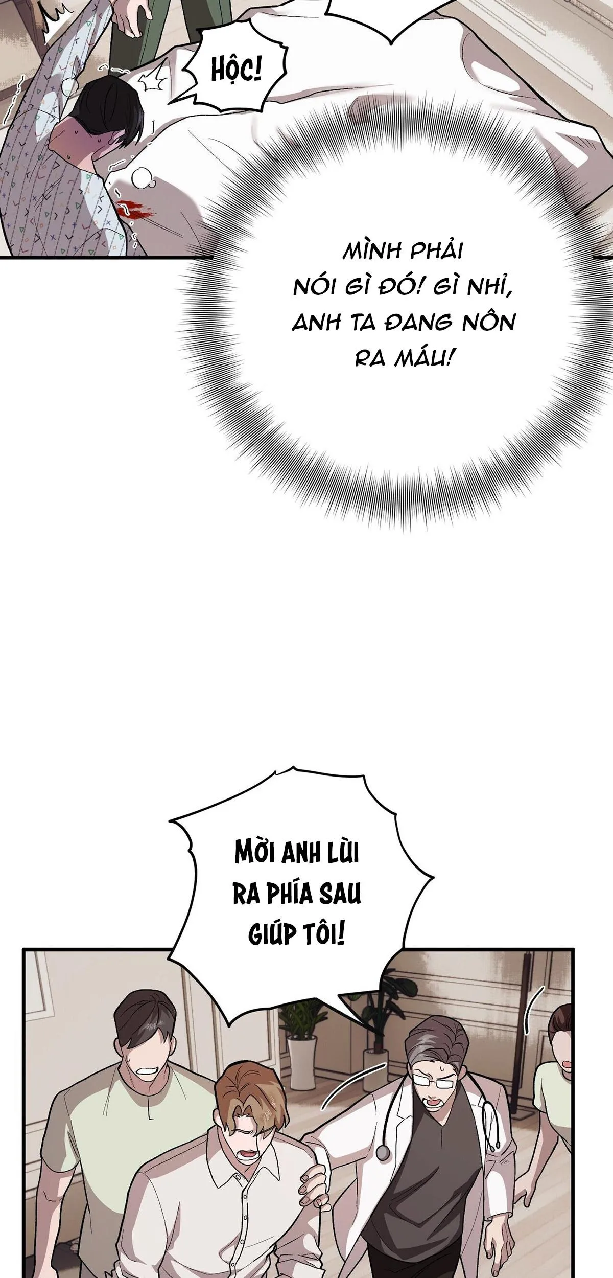 Làm dâu nhà tài phiệt họ Kang Chapter 56 Trang 58