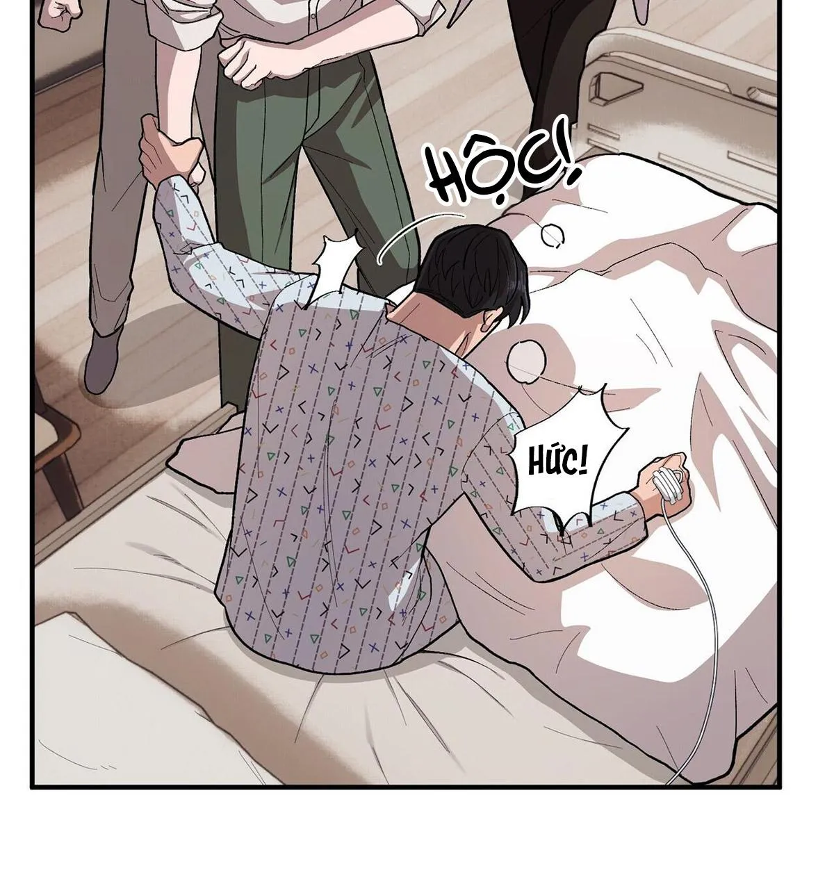 Làm dâu nhà tài phiệt họ Kang Chapter 56 Trang 59