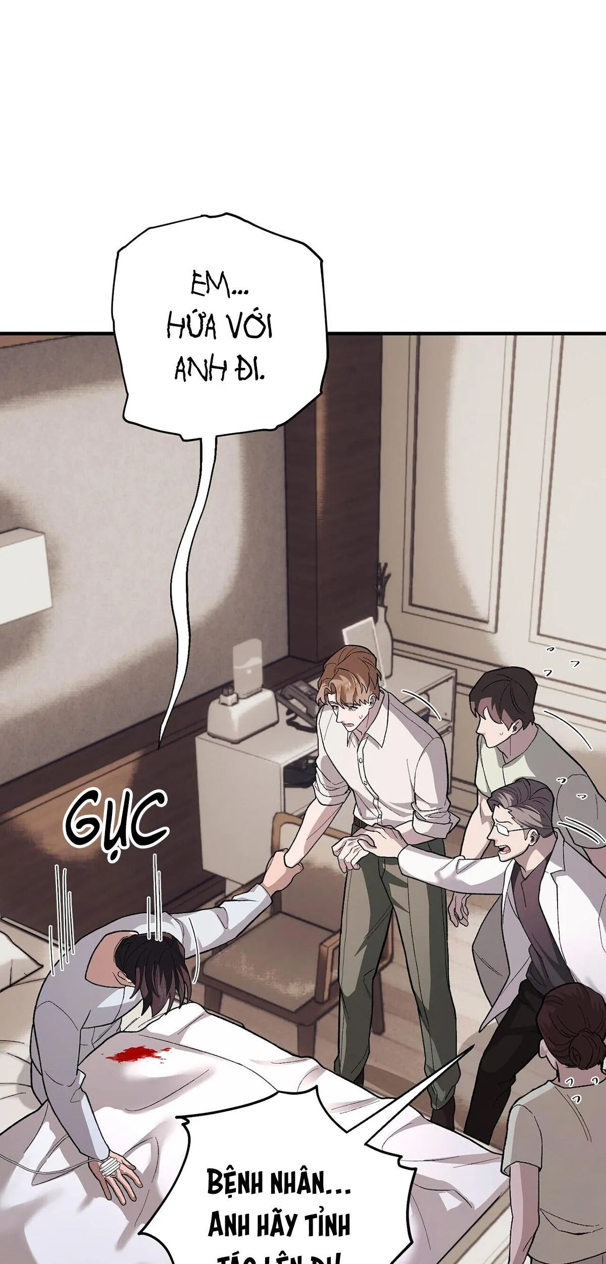 Làm dâu nhà tài phiệt họ Kang Chapter 56 Trang 63