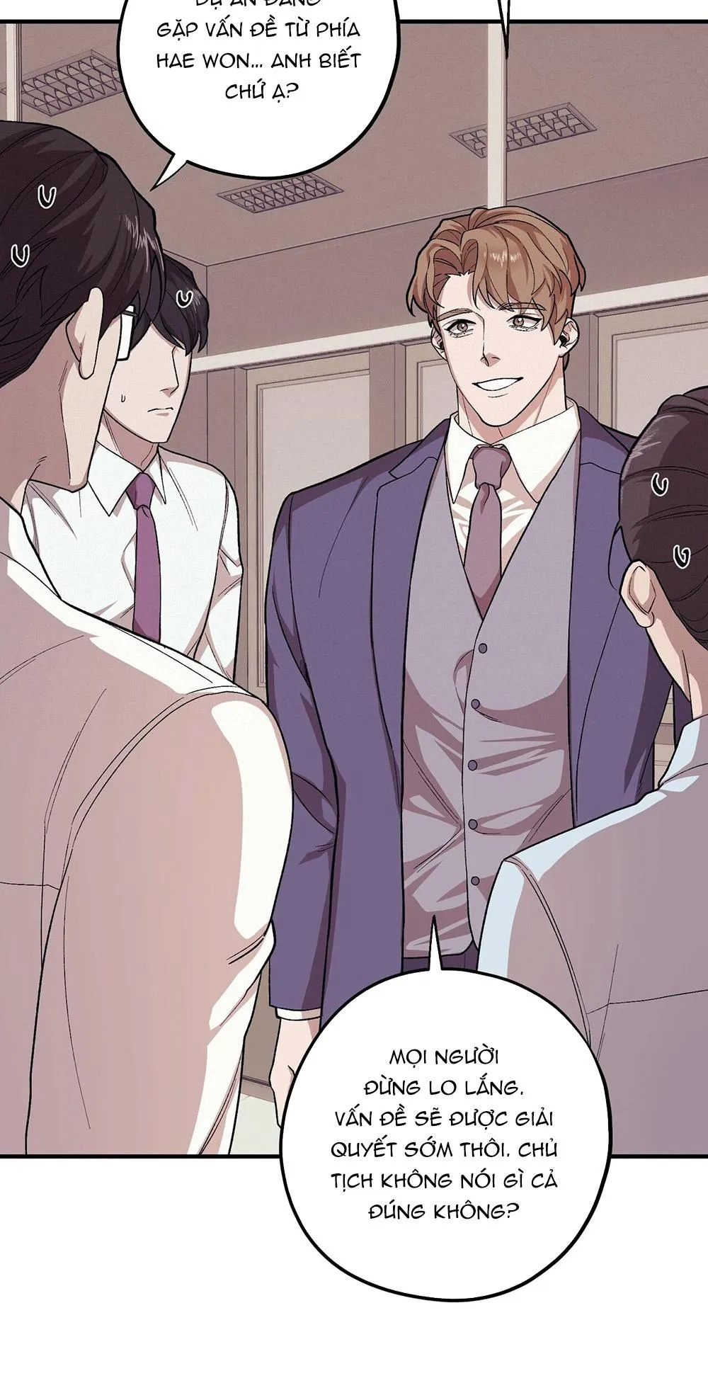 Làm dâu nhà tài phiệt họ Kang Chapter 57 Trang 9