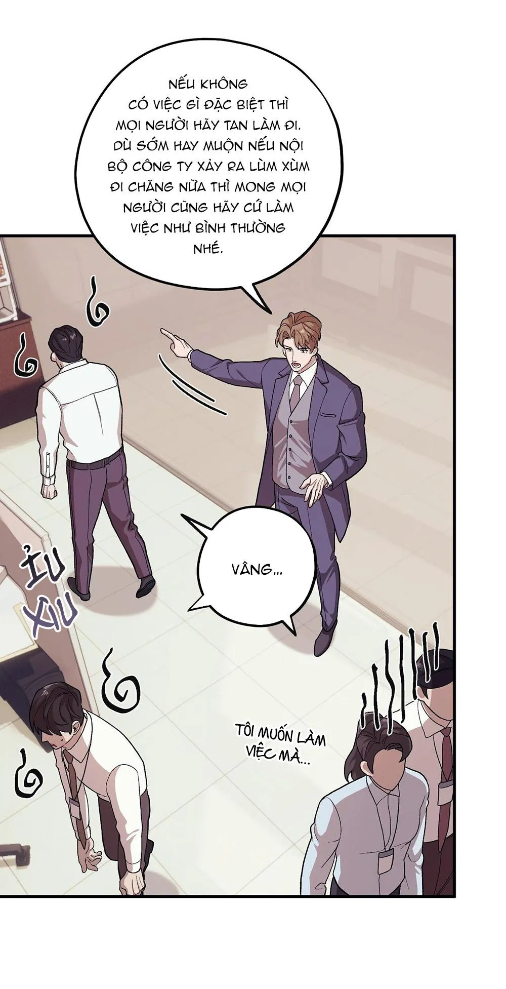 Làm dâu nhà tài phiệt họ Kang Chapter 57 Trang 11