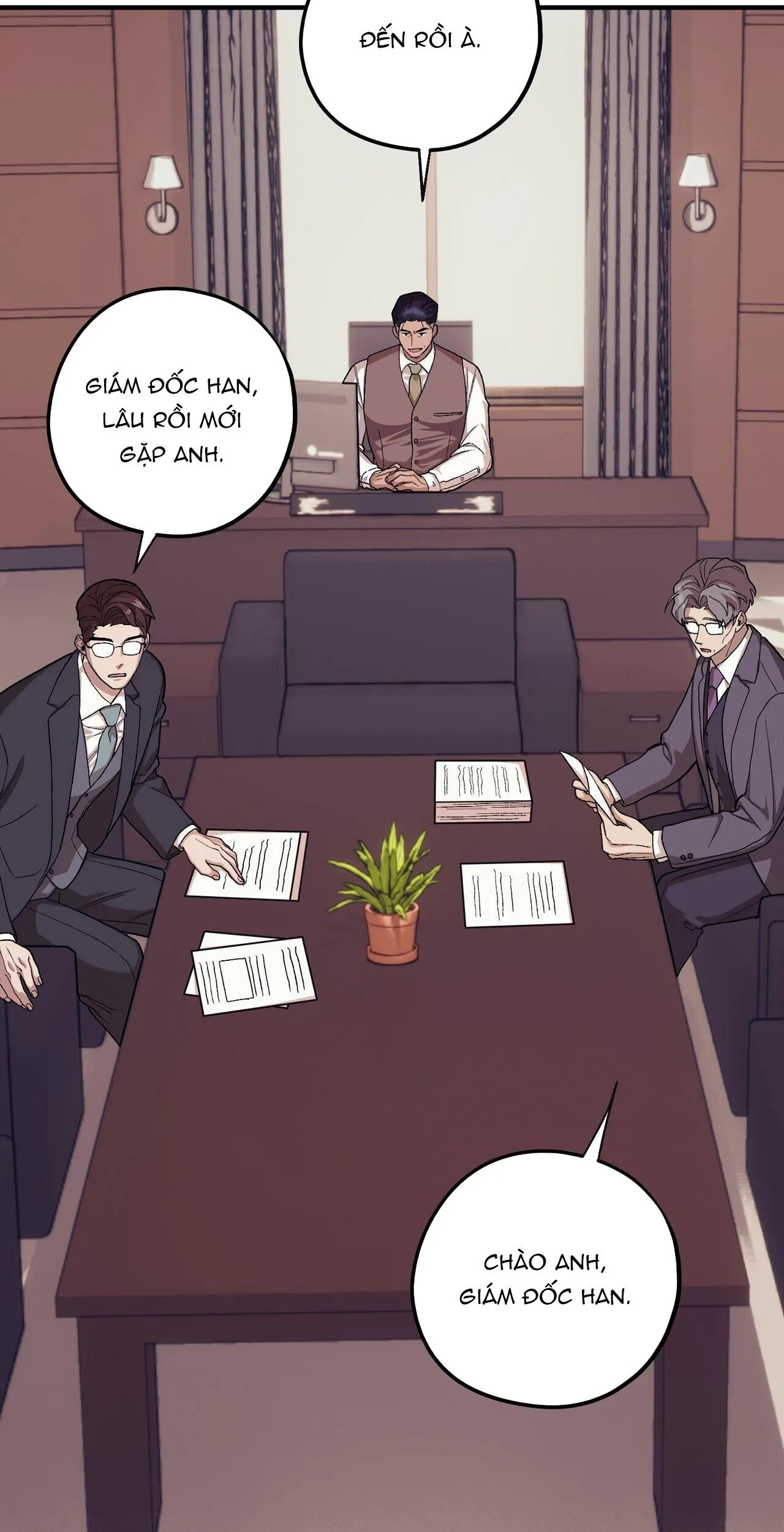 Làm dâu nhà tài phiệt họ Kang Chapter 57 Trang 17