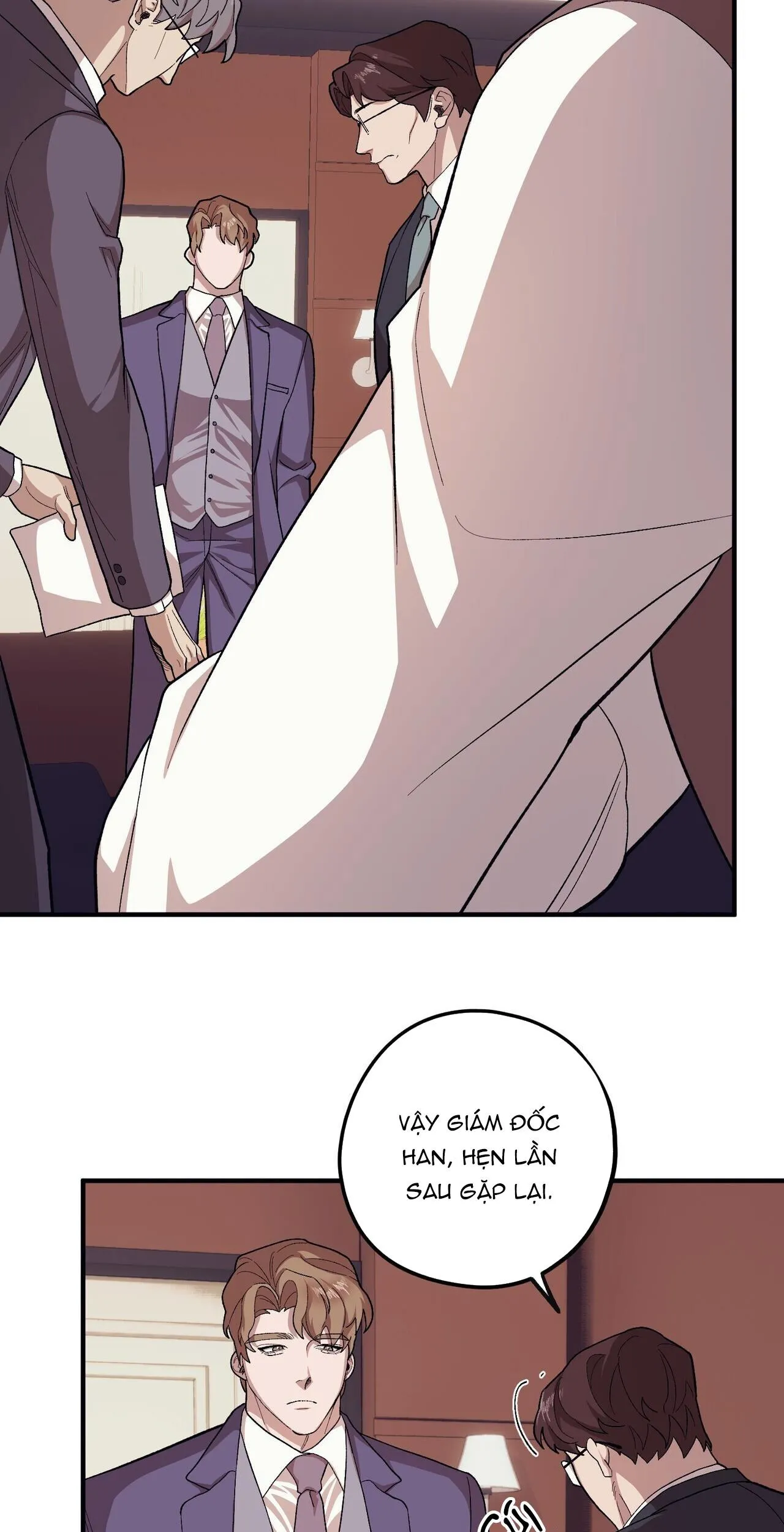 Làm dâu nhà tài phiệt họ Kang Chapter 57 Trang 19