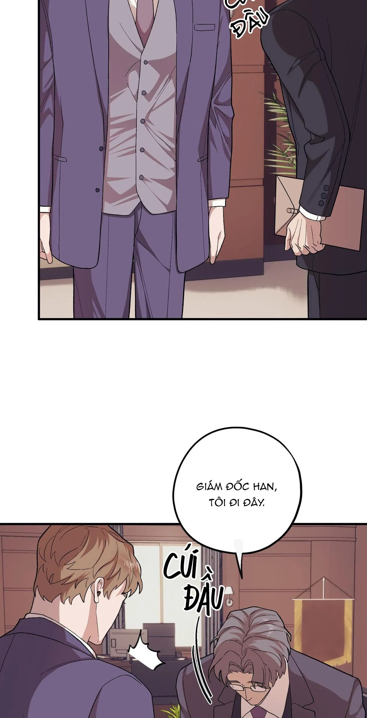 Làm dâu nhà tài phiệt họ Kang Chapter 57 Trang 20