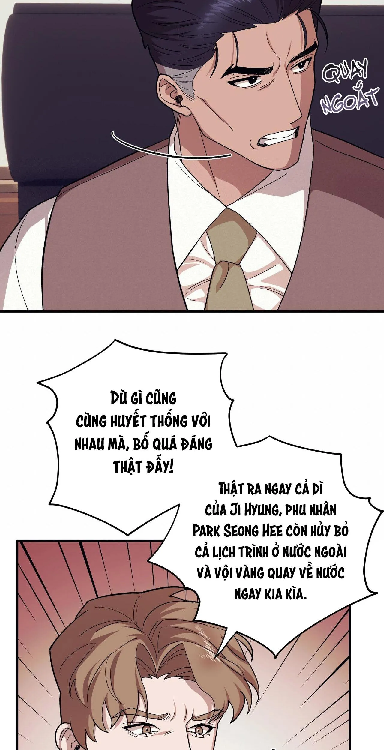 Làm dâu nhà tài phiệt họ Kang Chapter 57 Trang 26