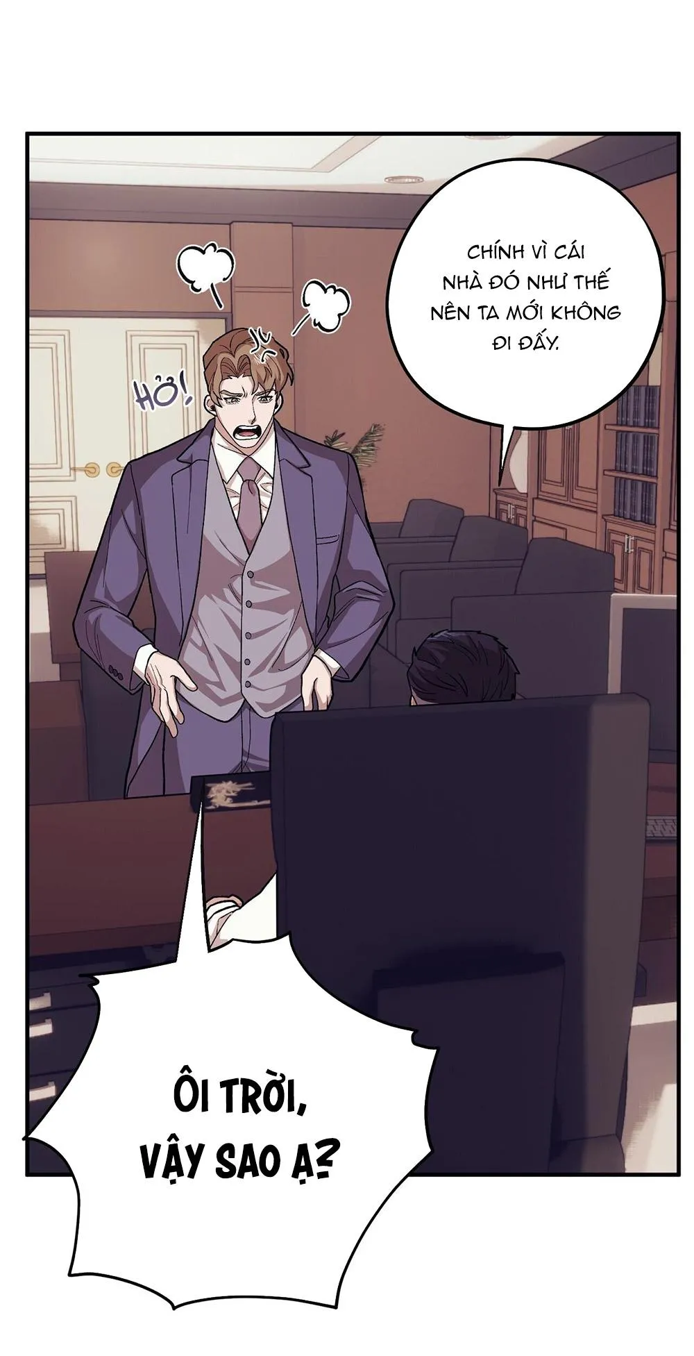 Làm dâu nhà tài phiệt họ Kang Chapter 57 Trang 28