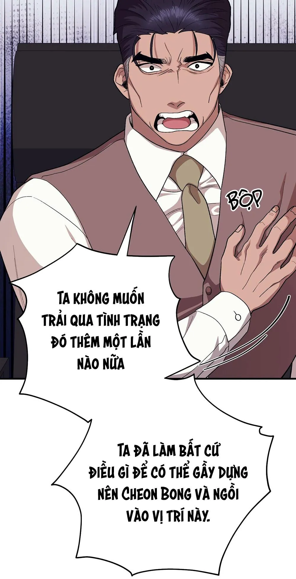 Làm dâu nhà tài phiệt họ Kang Chapter 57 Trang 38