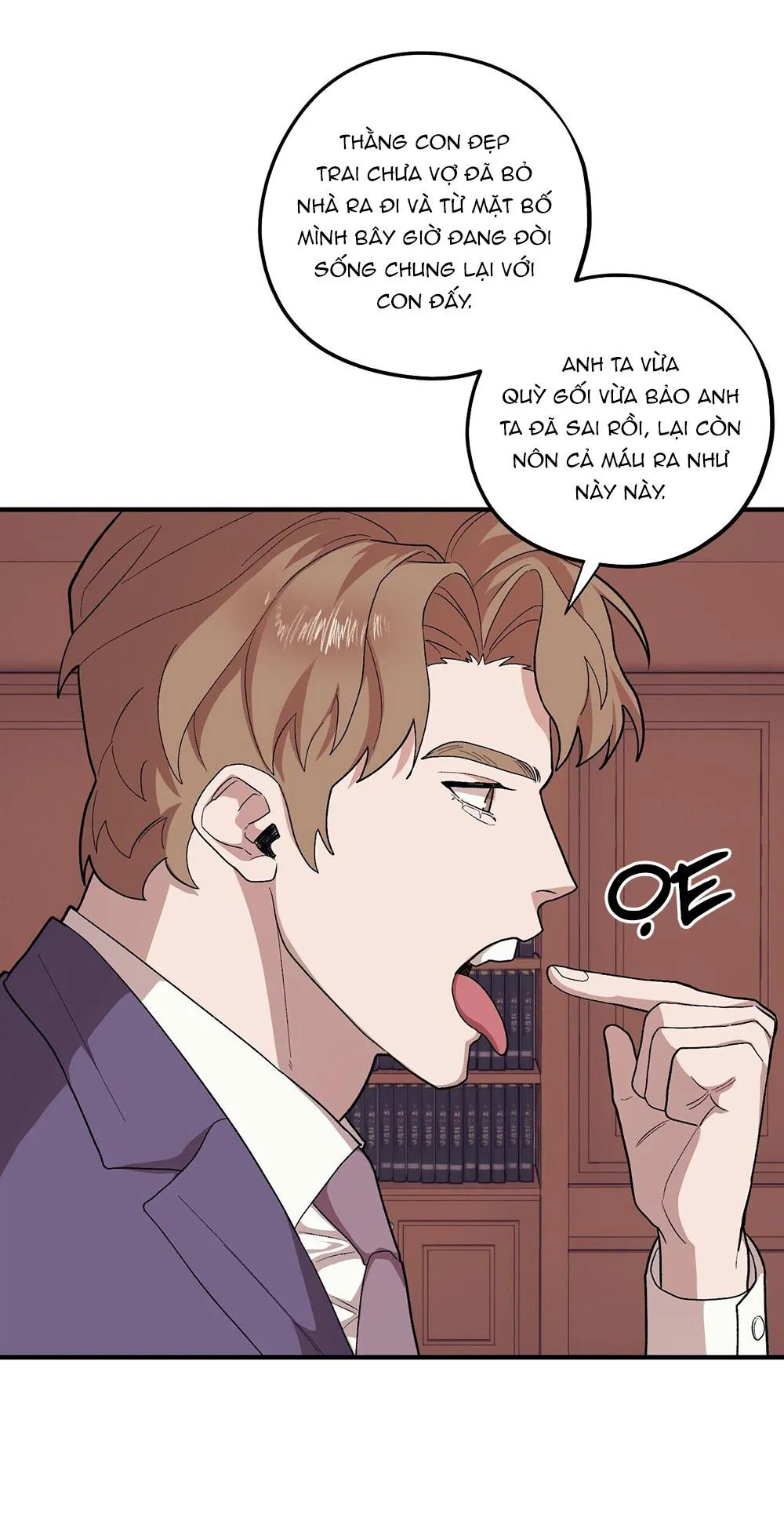 Làm dâu nhà tài phiệt họ Kang Chapter 57 Trang 49