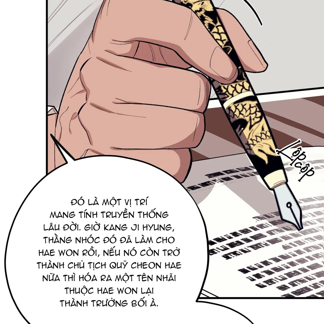 Làm dâu nhà tài phiệt họ Kang Chapter 59 Trang 5