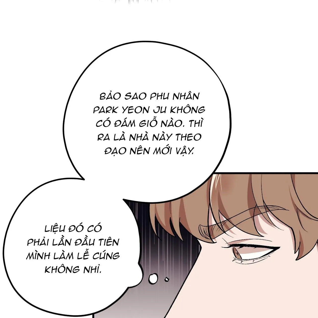 Làm dâu nhà tài phiệt họ Kang Chapter 59 Trang 18