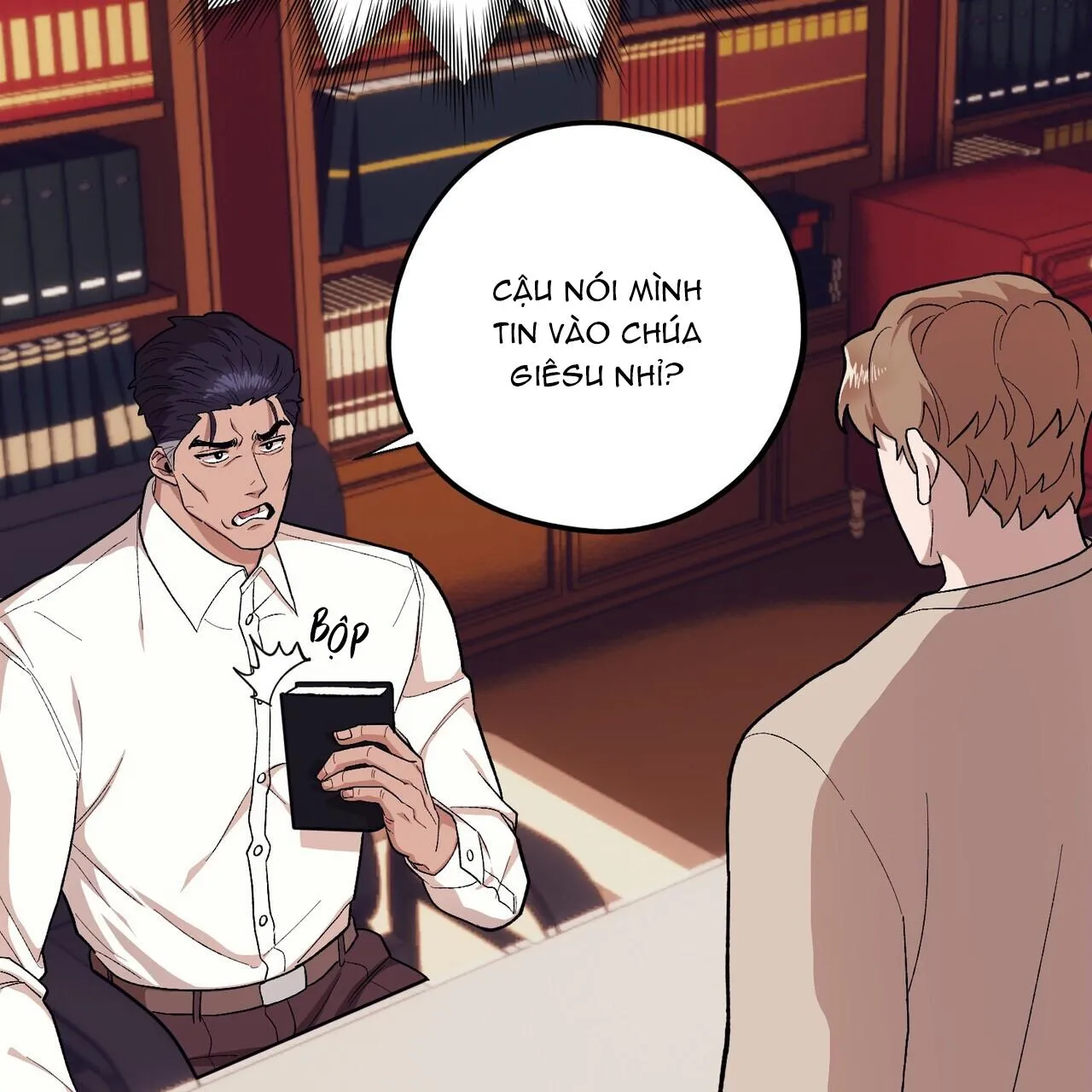 Làm dâu nhà tài phiệt họ Kang Chapter 59 Trang 21