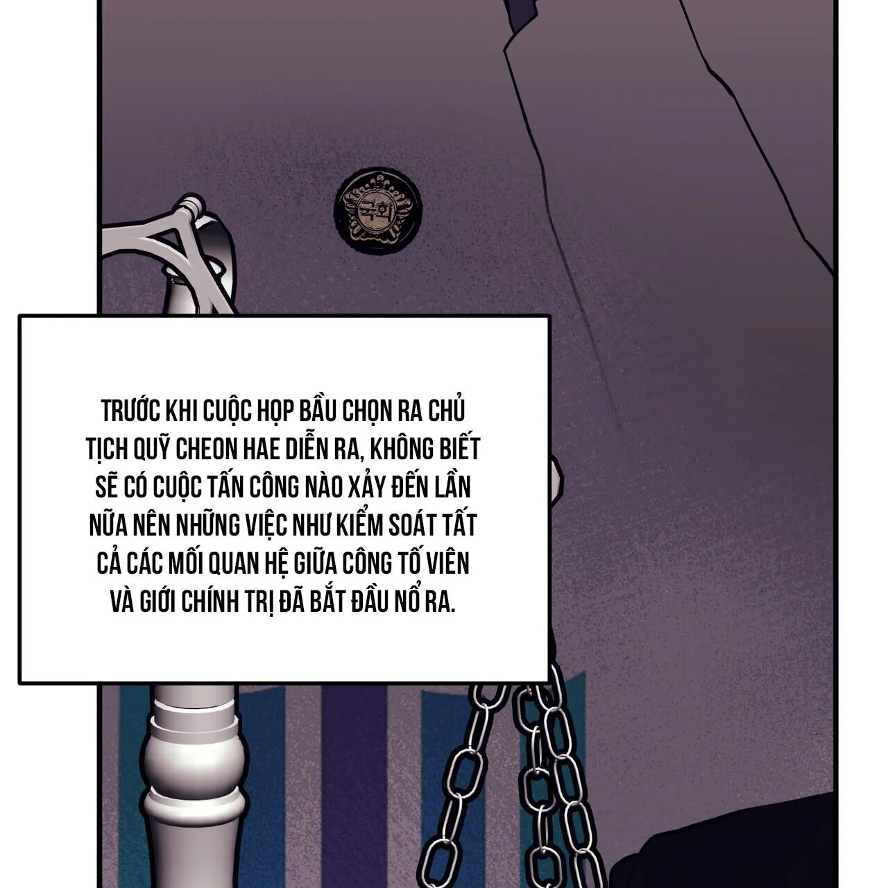 Làm dâu nhà tài phiệt họ Kang Chapter 59 Trang 30