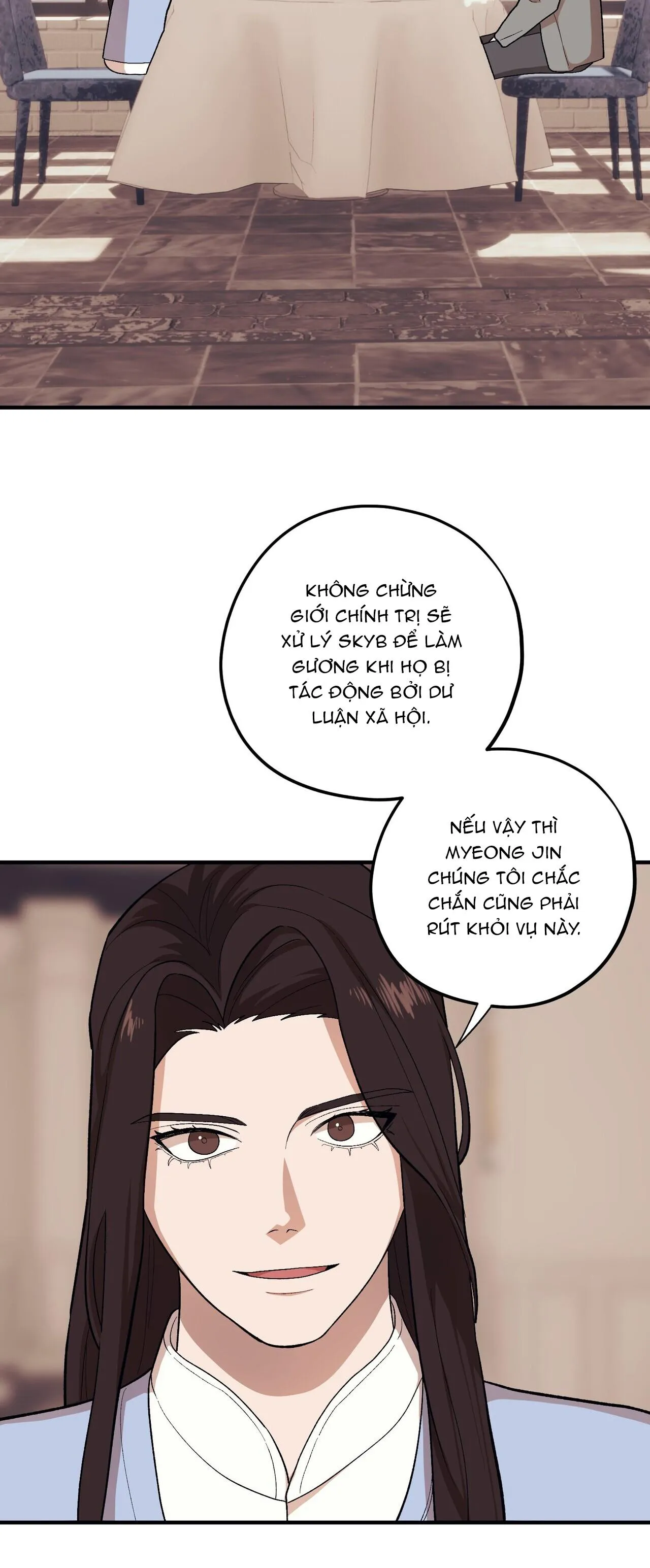 Làm dâu nhà tài phiệt họ Kang Chapter 59 Trang 33