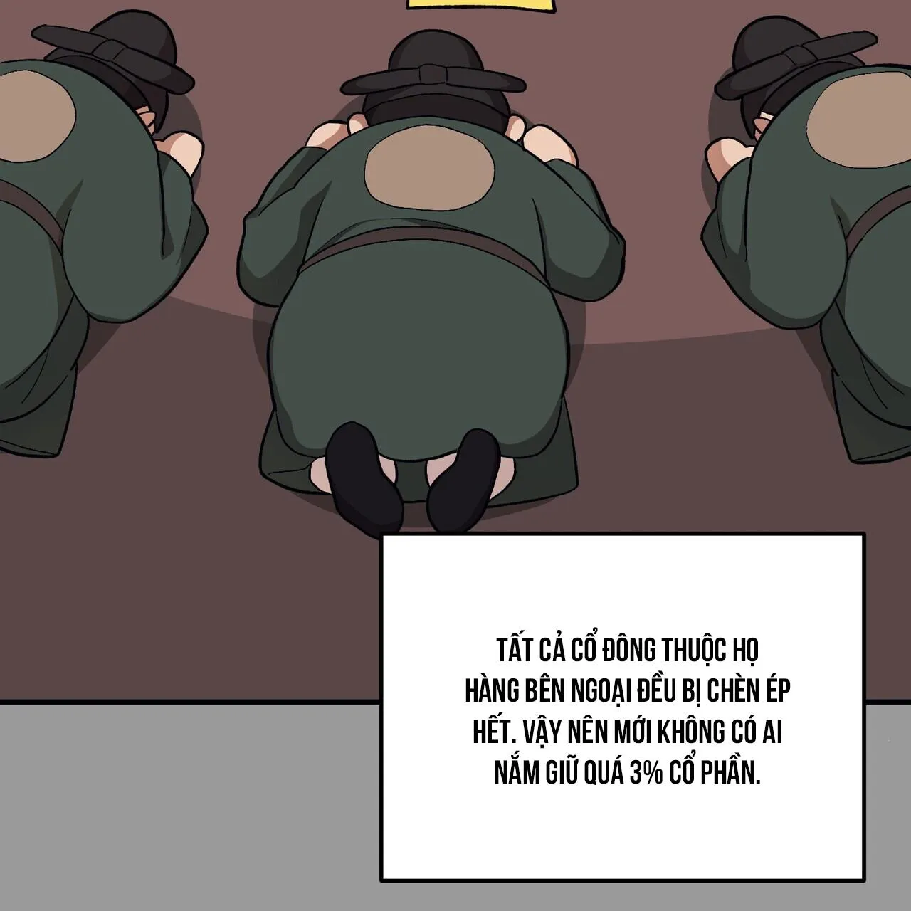 Làm dâu nhà tài phiệt họ Kang Chapter 59 Trang 39