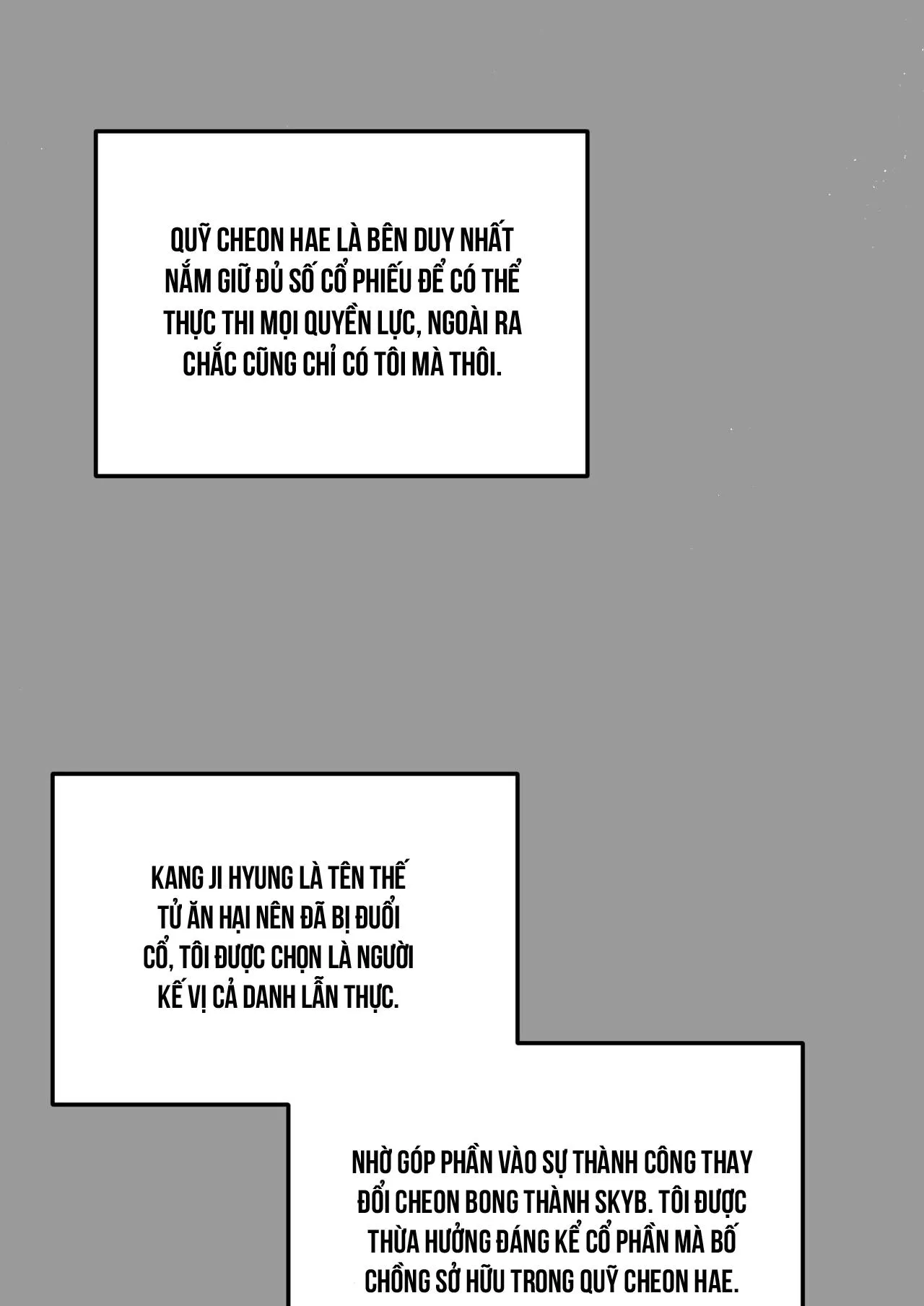 Làm dâu nhà tài phiệt họ Kang Chapter 59 Trang 40