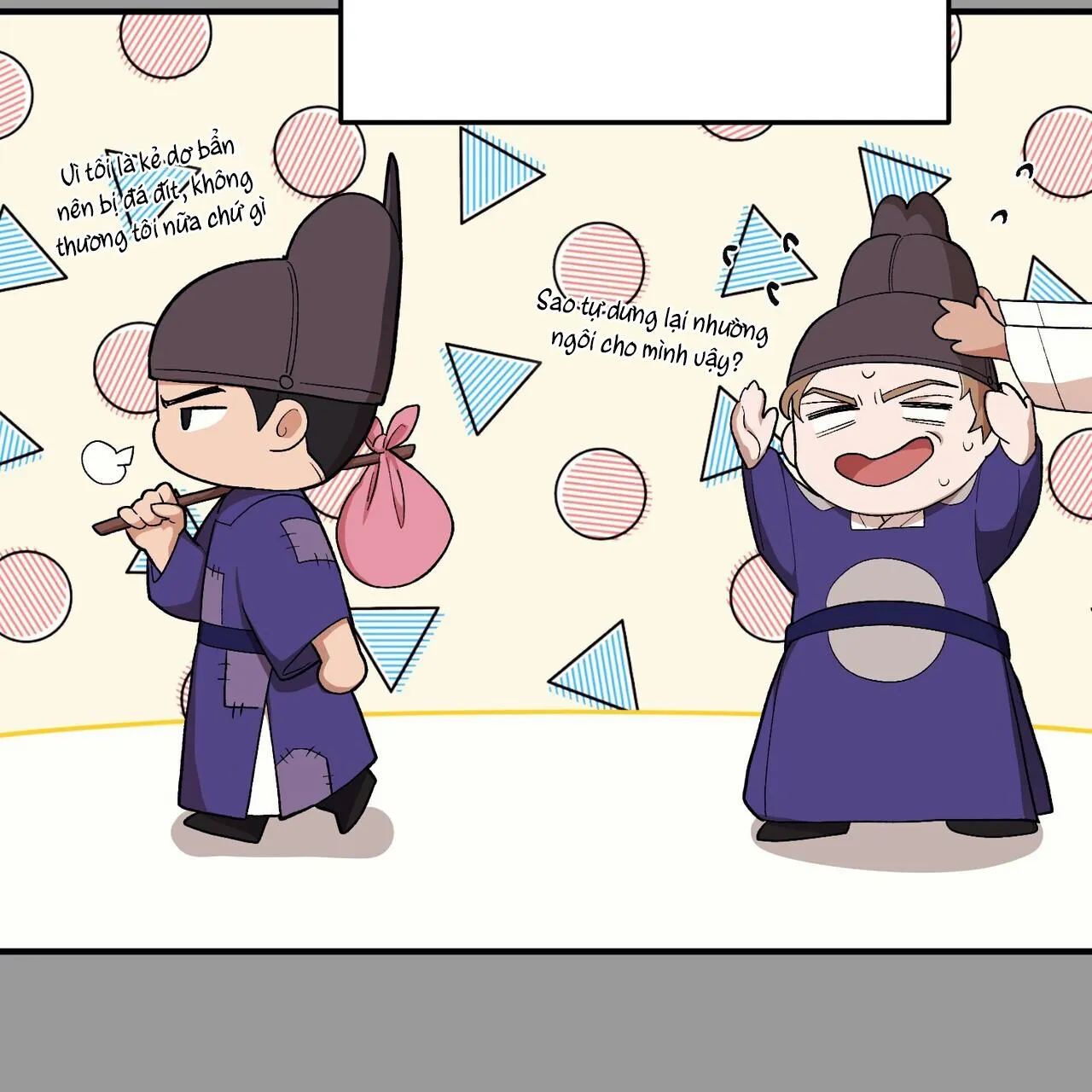 Làm dâu nhà tài phiệt họ Kang Chapter 59 Trang 41