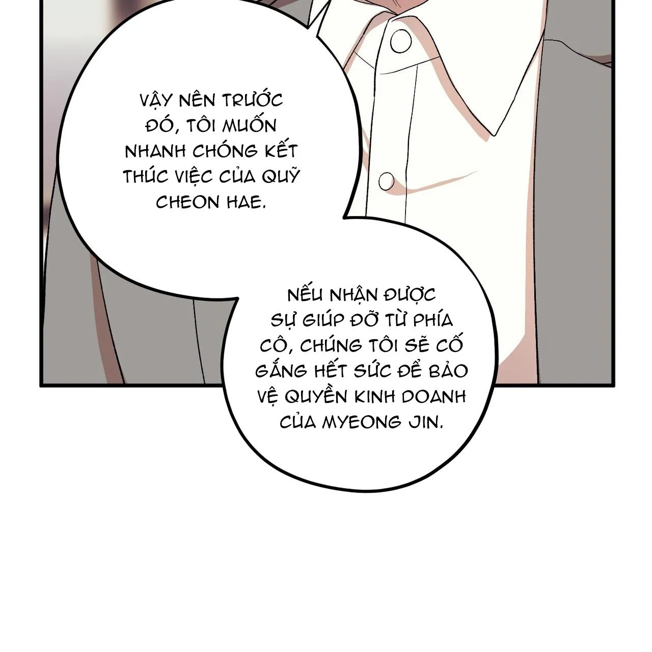 Làm dâu nhà tài phiệt họ Kang Chapter 59 Trang 49