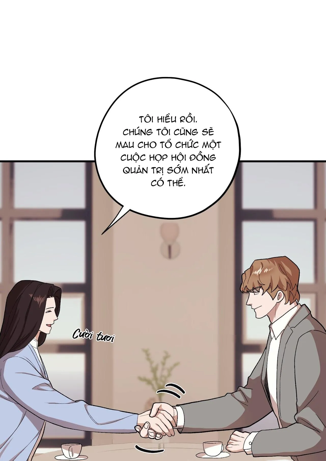 Làm dâu nhà tài phiệt họ Kang Chapter 59 Trang 50